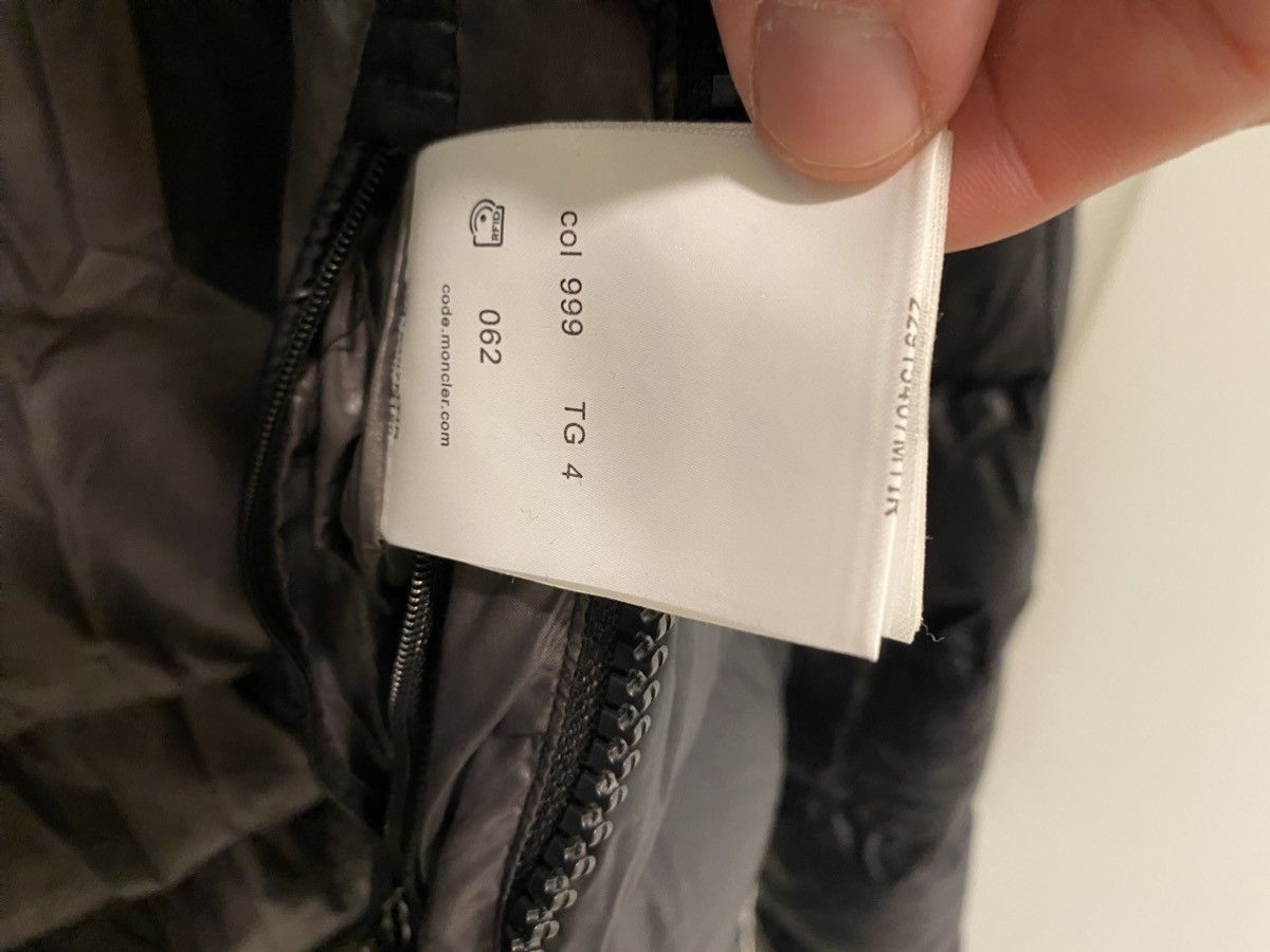 Moncler Moncler Maya Giubutto Size 4 XL Size US XL / EU 56 / 4 - 11 Thumbnail
