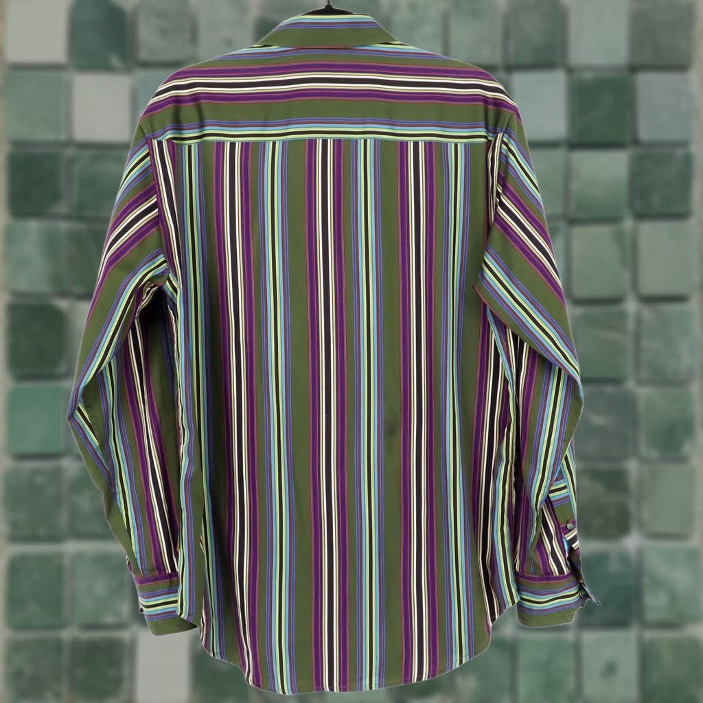 Robert Graham VINTAGE? No. Size 40R - 1 Thumbnail