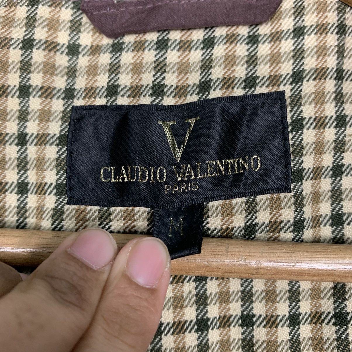 Other Claudio Valentino Paris Bomber Jacket Size US M / EU 48-50 / 2 - 15 Thumbnail