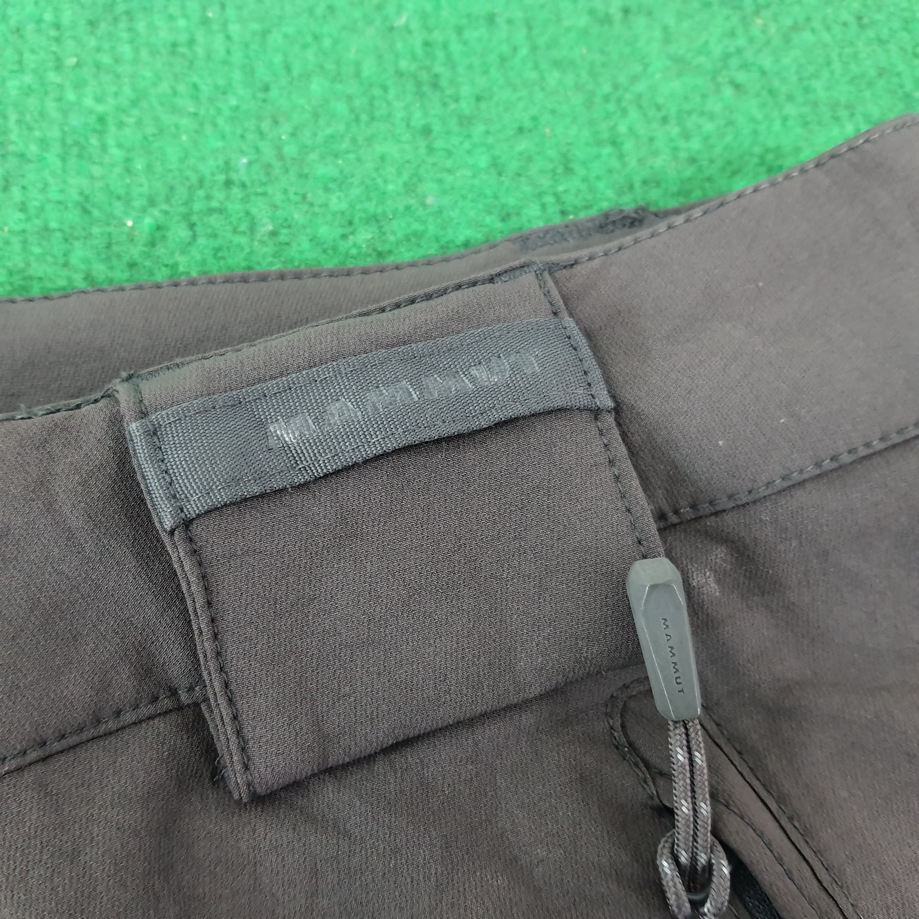 Mammut × Vintage Vintage Mammut Outdoor Pants C235N30 Size US 31 - 3 Thumbnail