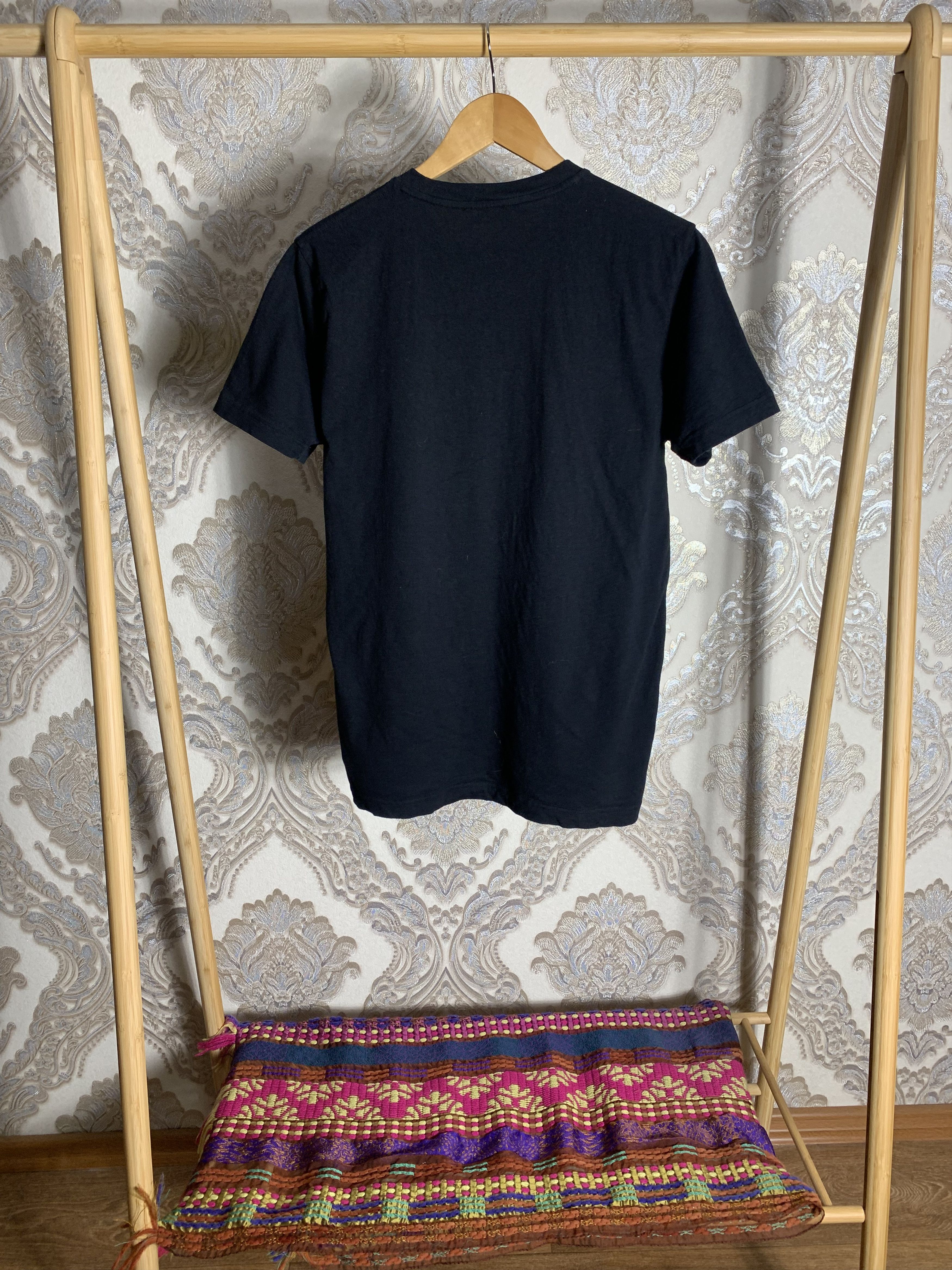 Diesel VINTAGE DIESEL INDUSTRY DENIM DIVISION DESIGNER T-SHIRT Y2K Size US M / EU 48-50 / 2 - 5 Thumbnail