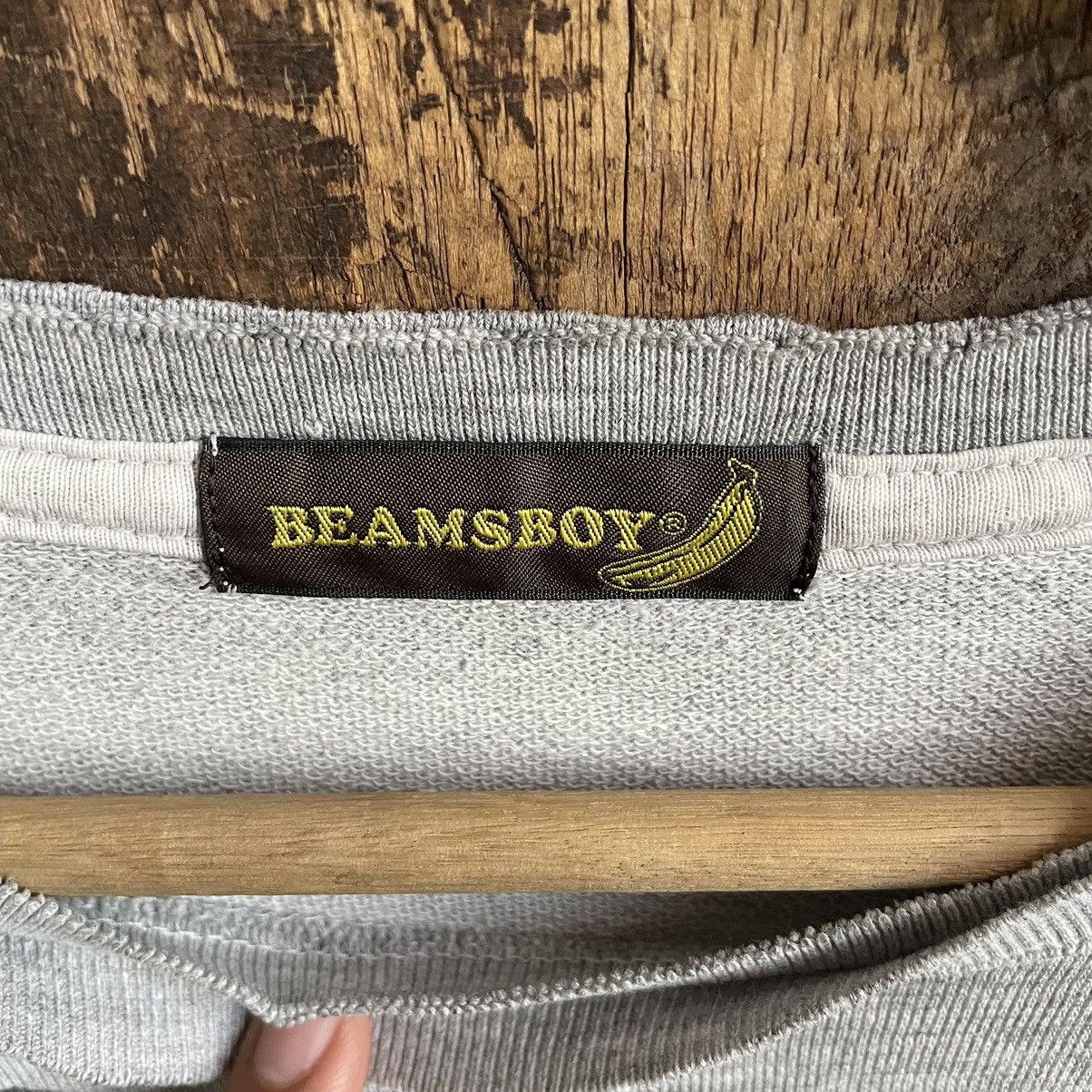 Beams Plus × Vintage Vintage Beamsboy Sweatshirt Size US XS / EU 42 / 0 - 5 Thumbnail