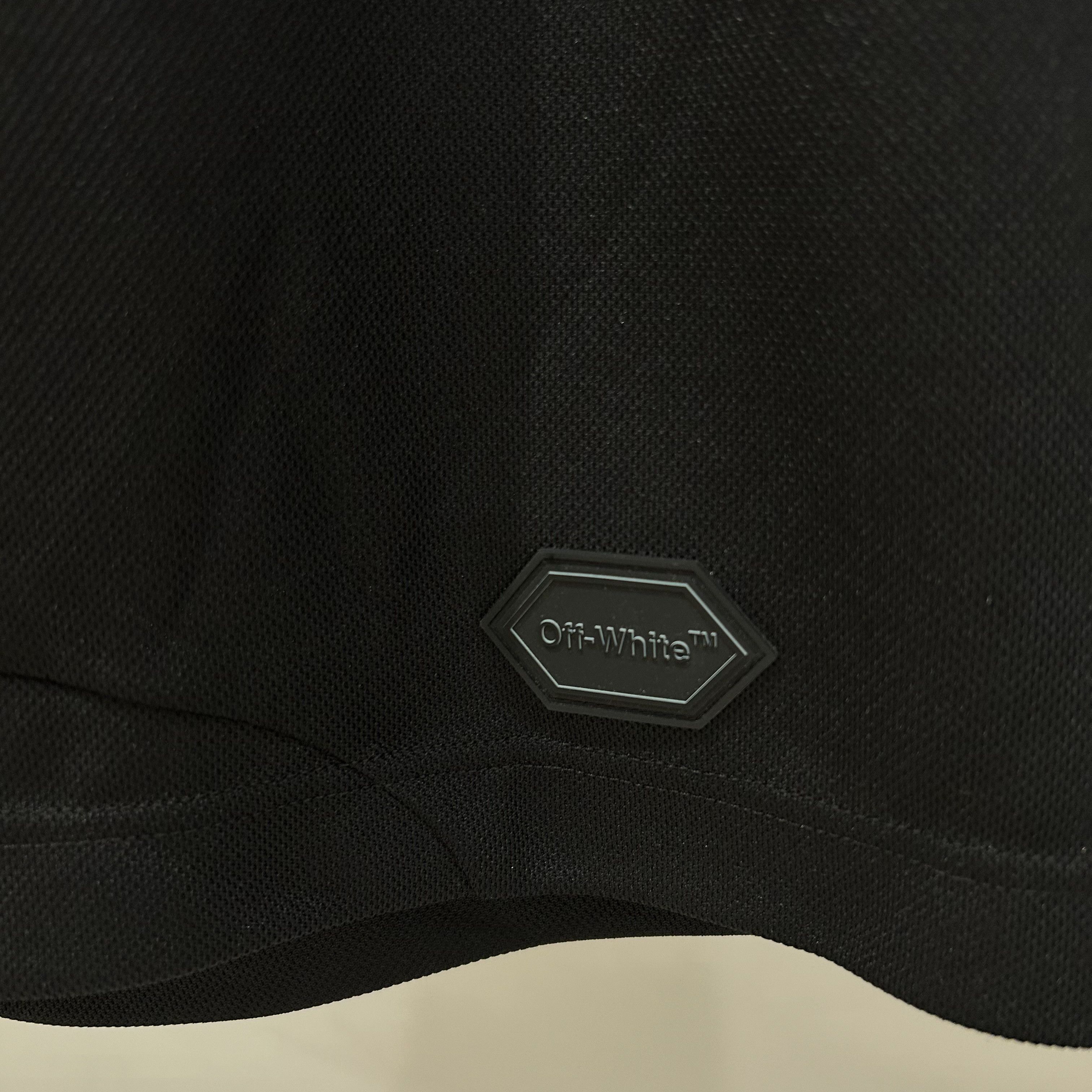 Off-White Off-White Seam Skate Shorts Black Size US 32 / EU 48 - 2 Thumbnail