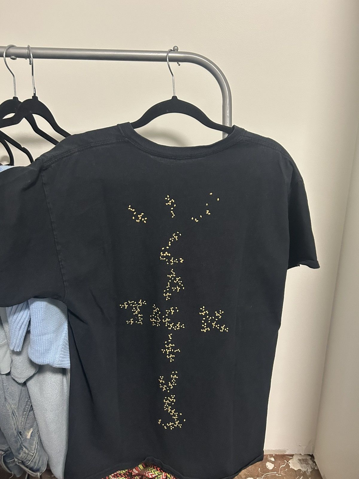 Travis Scott Travis scott x McDonald’s Sesame II tee Size US M / EU 48-50 / 2 - 5 Thumbnail