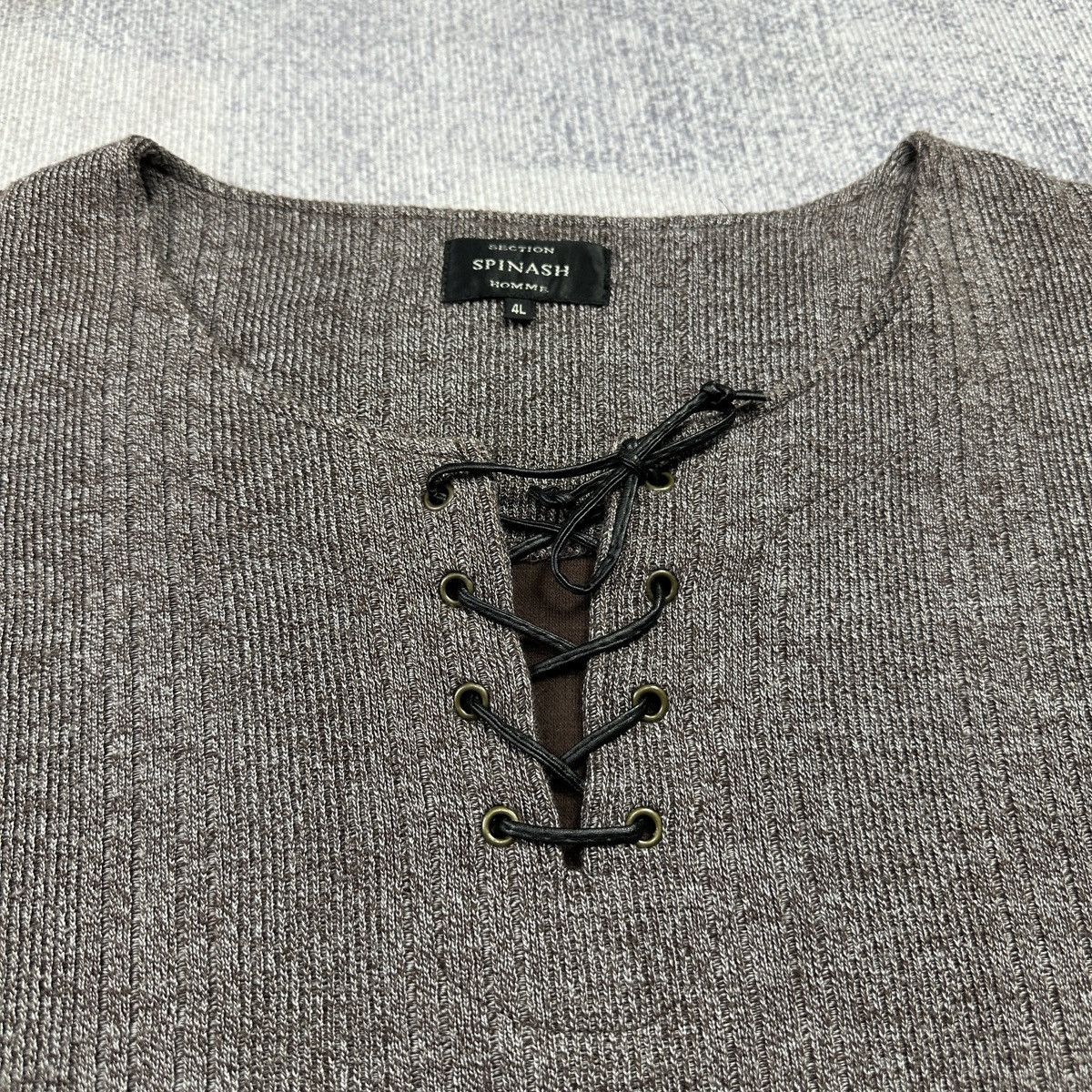 Spinash Section Spinash Homme knitwear Size US XXL / EU 58 / 5 - 3 Thumbnail