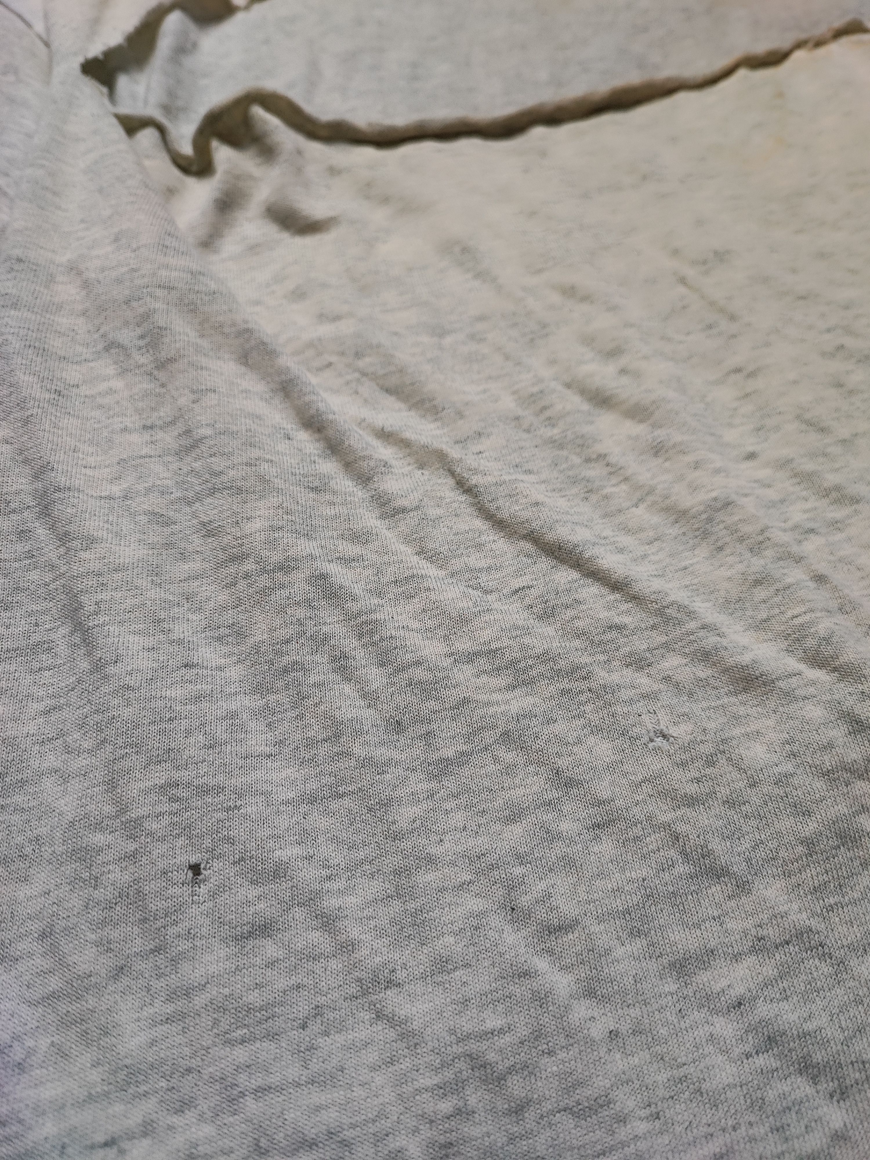 Fruit Of The Loom × Vintage Vintage Shell Tshirt Fruit of the loom Size US L / EU 52-54 / 3 - 14 Thumbnail