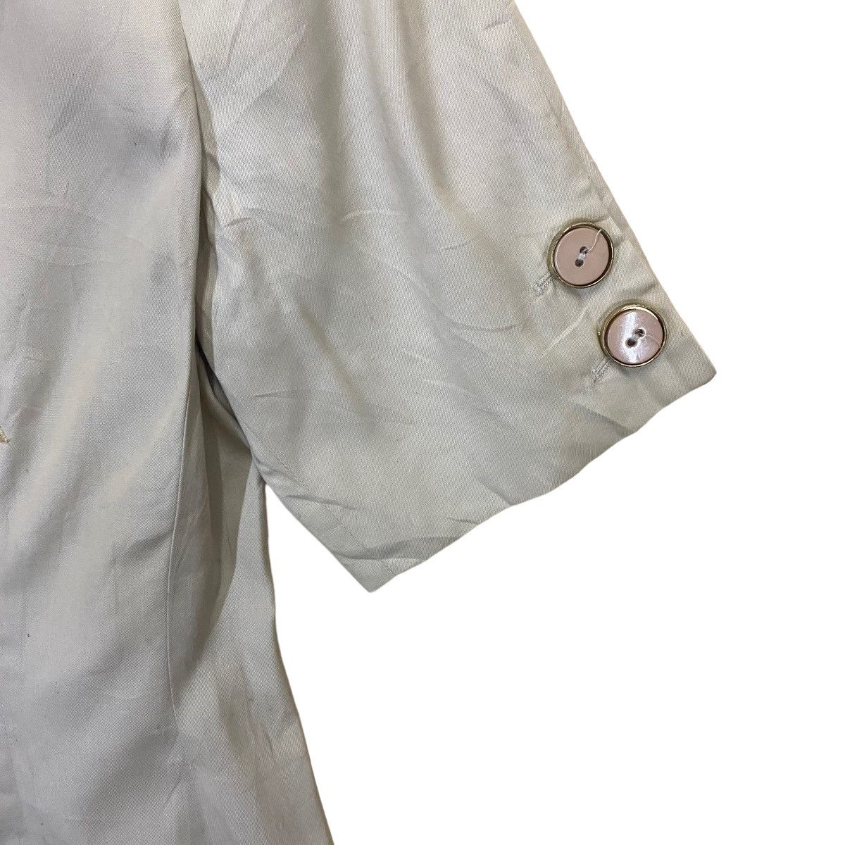 Valentino Valentino Garavani Shortsleeve Jacket Size US S / EU 44-46 / 1 - 5 Thumbnail