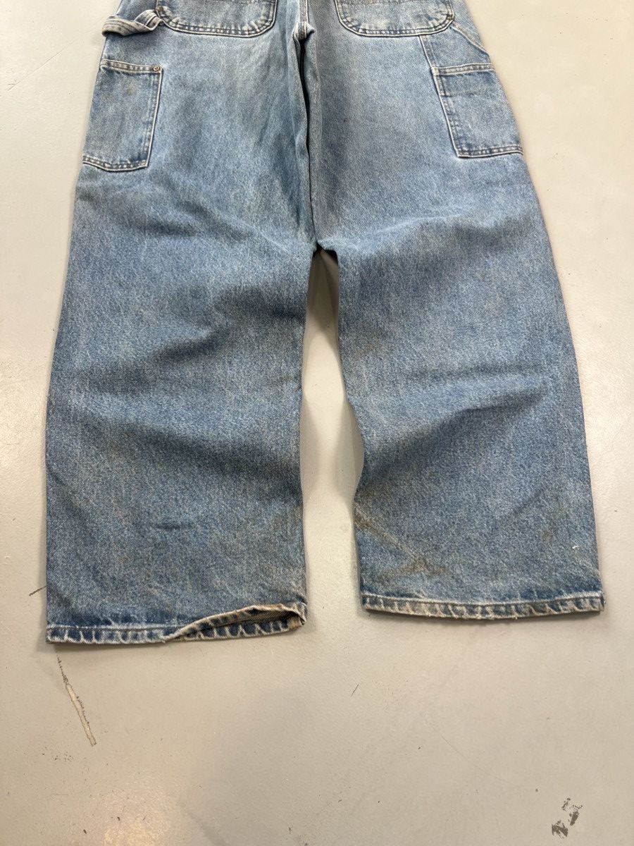 Carhartt Vintage carhartt double knee workwear Size US 38 / EU 54 - 10 Thumbnail