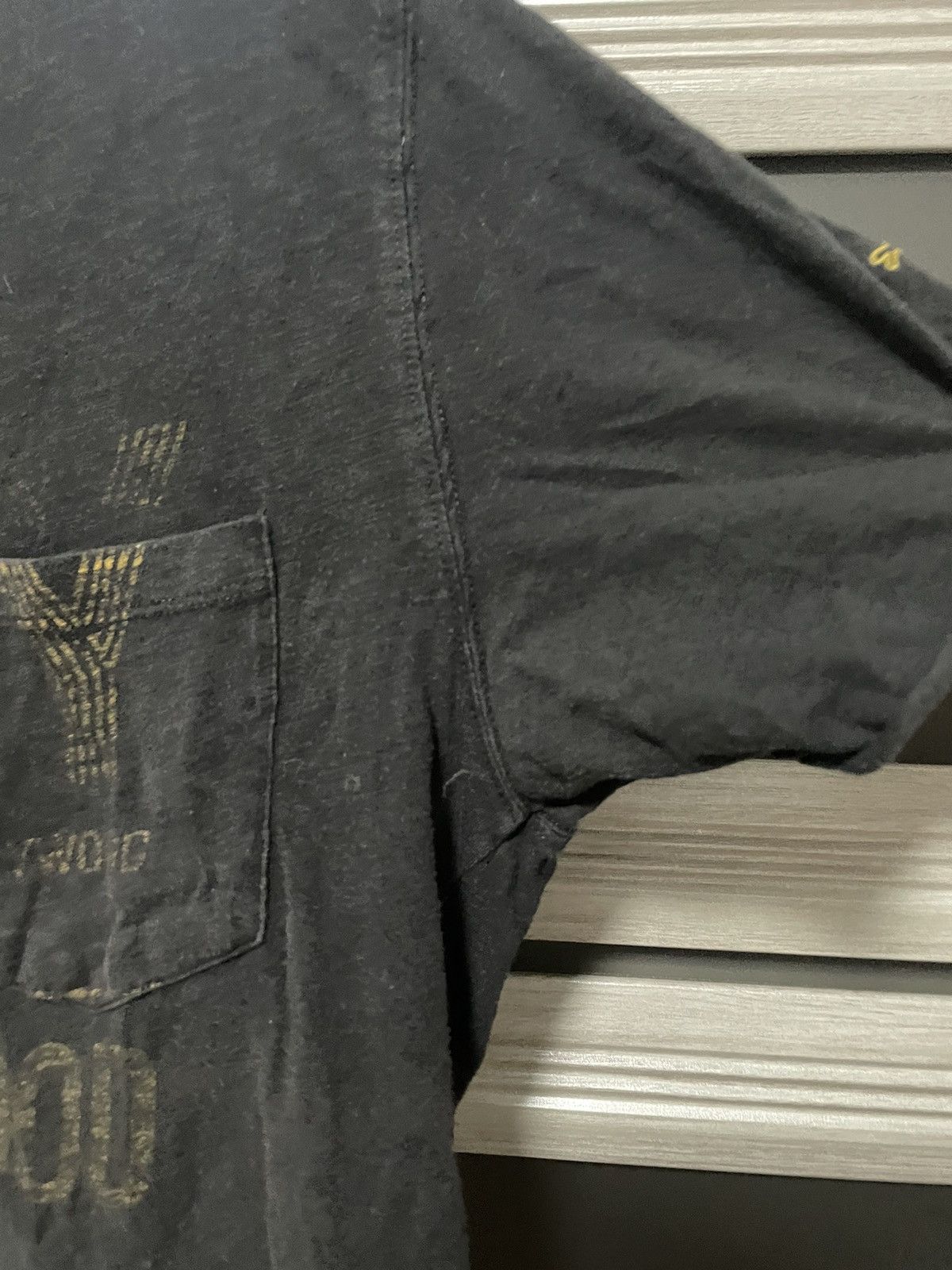 Band Tees × Vintage Herman Brood 1979 USA Tour Vintage T-Shirt Size US S / EU 44-46 / 1 - 7 Thumbnail