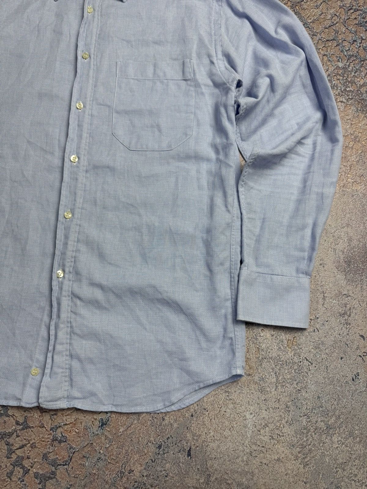 Christian Dior Monsieur Vintage Christian Dior Monsieur Button Up Shirt Y2K Size M Size US M / EU 48-50 / 2 - 4 Thumbnail
