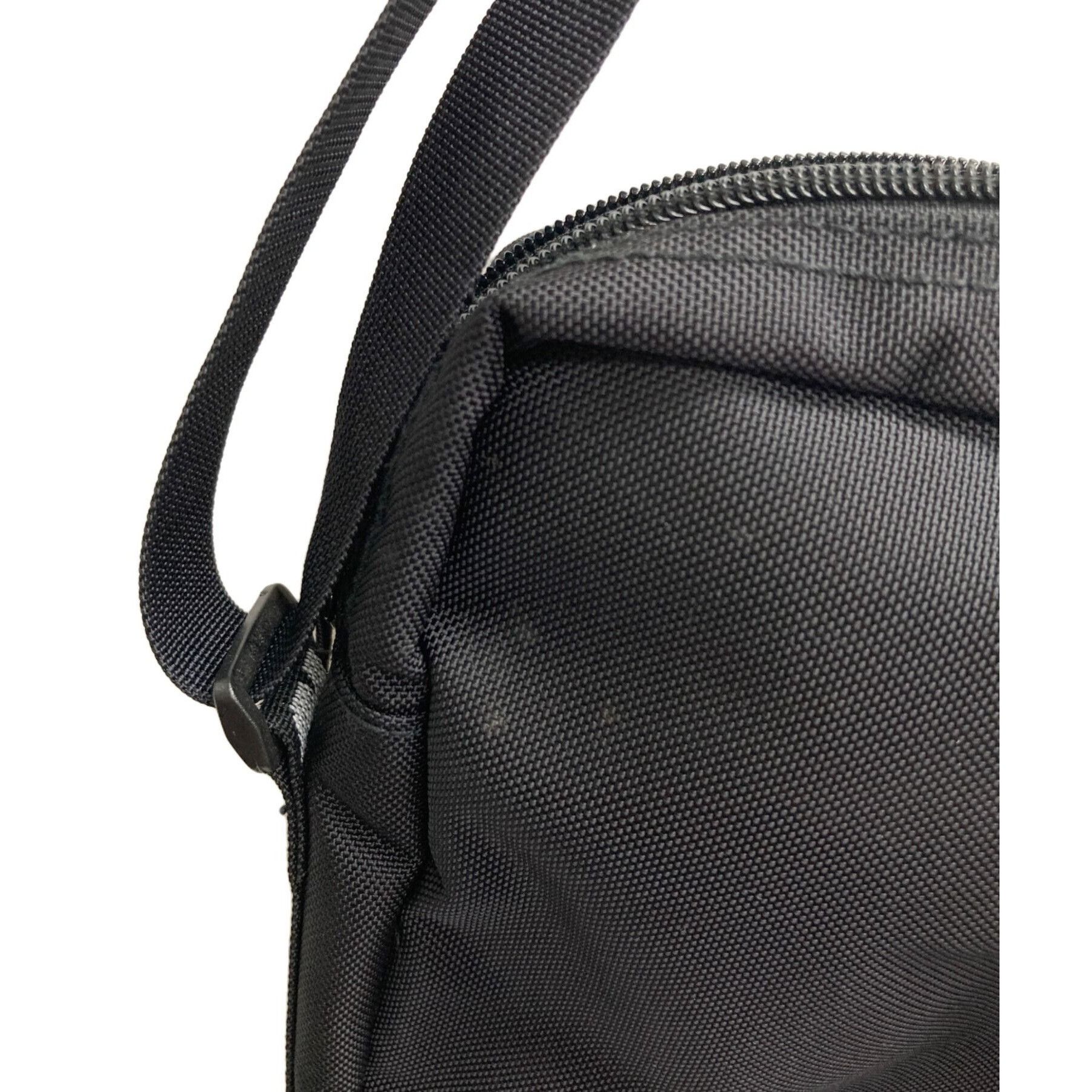 Supreme SUPREME 18SS Logo Shoulder Bag Black Size ONE SIZE - 8 Thumbnail