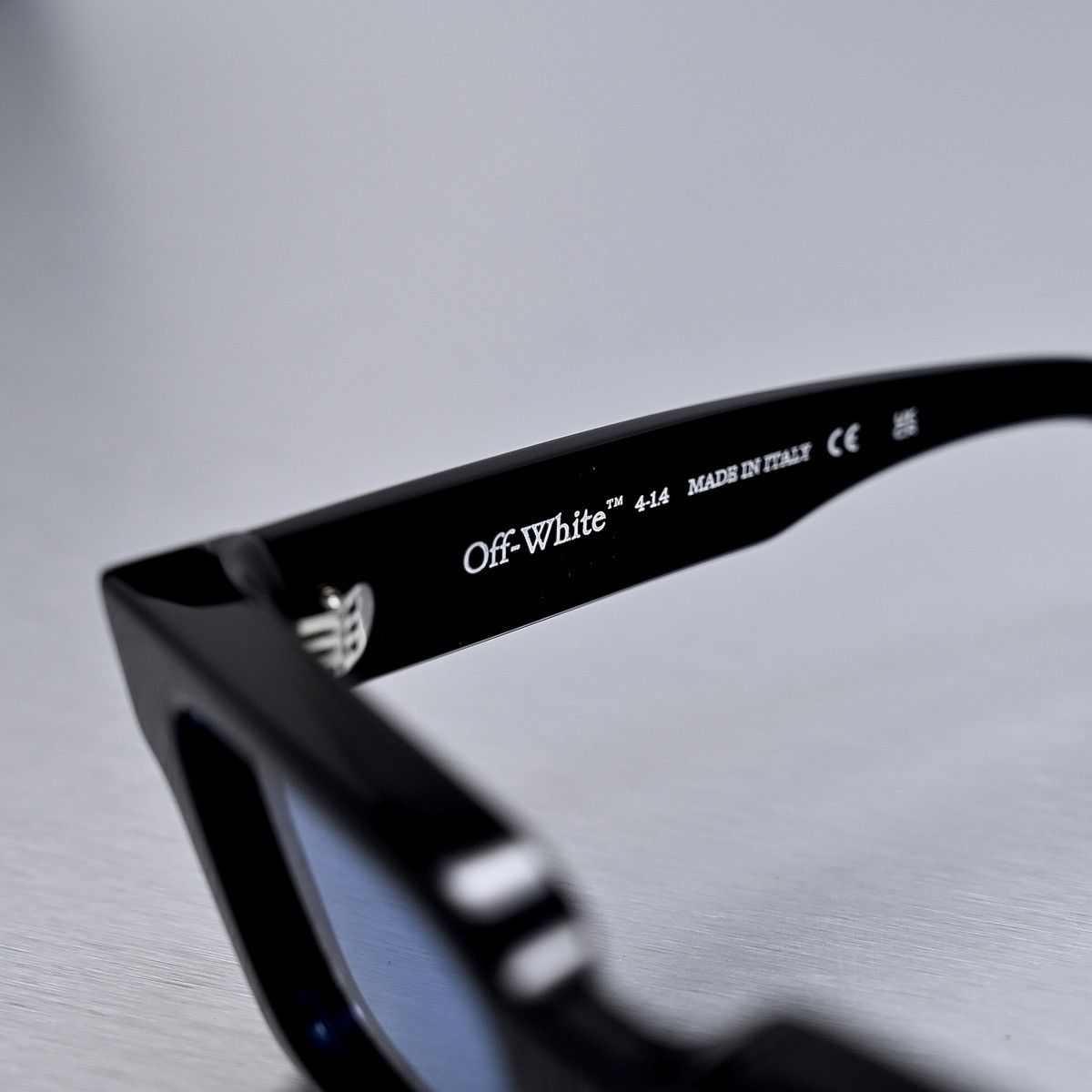 Off-White OFF WHITE VIRGIL SS24 SUNGLASSES Size ONE SIZE - 4 Thumbnail