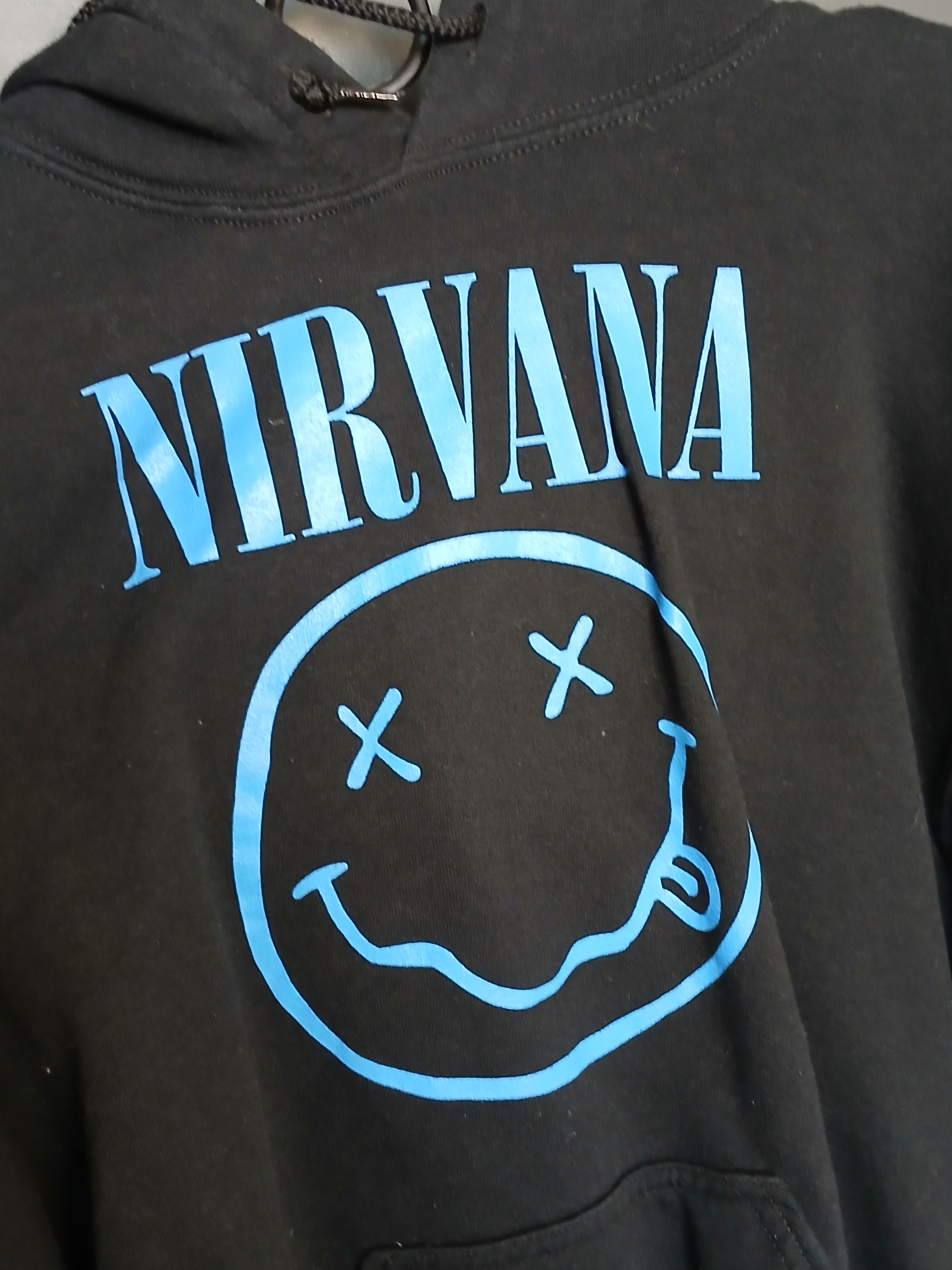 Nirvana Nirvana Nevermind Hoodie Size US S / EU 44-46 / 1 - 3 Thumbnail
