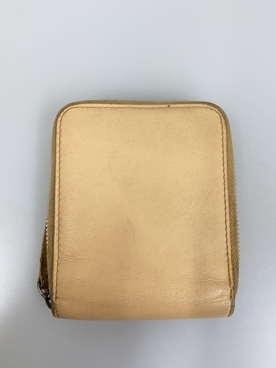 Maison Margiela Stitch Zip Leather Wallet Size ONE SIZE - 2 Thumbnail
