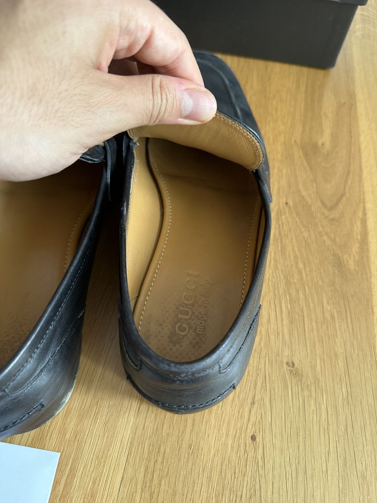 Gucci OG Gucci Loafers Size US 7.5 / EU 40-41 - 6 Thumbnail