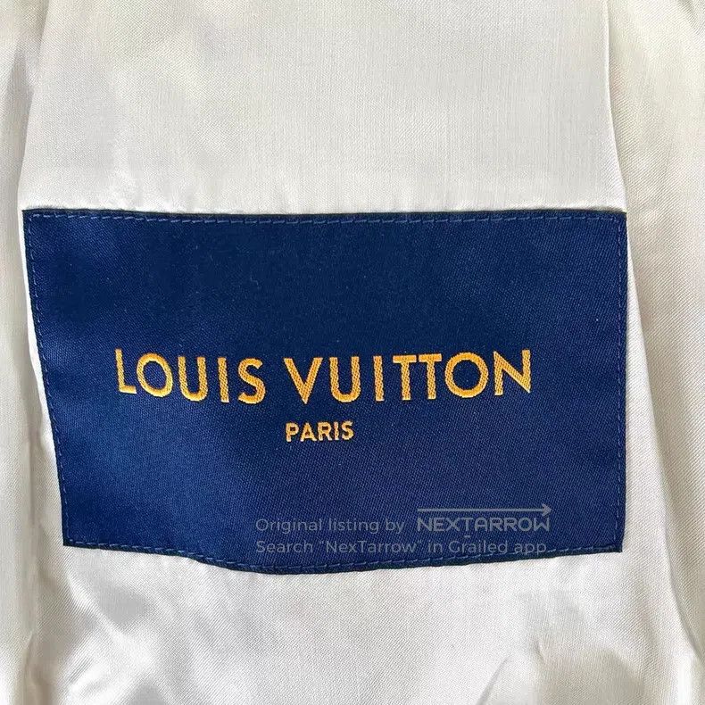 Louis Vuitton Louis Vuitton Bugs Bunny baseball jacket Size US M / EU 48-50 / 2 - 3 Thumbnail
