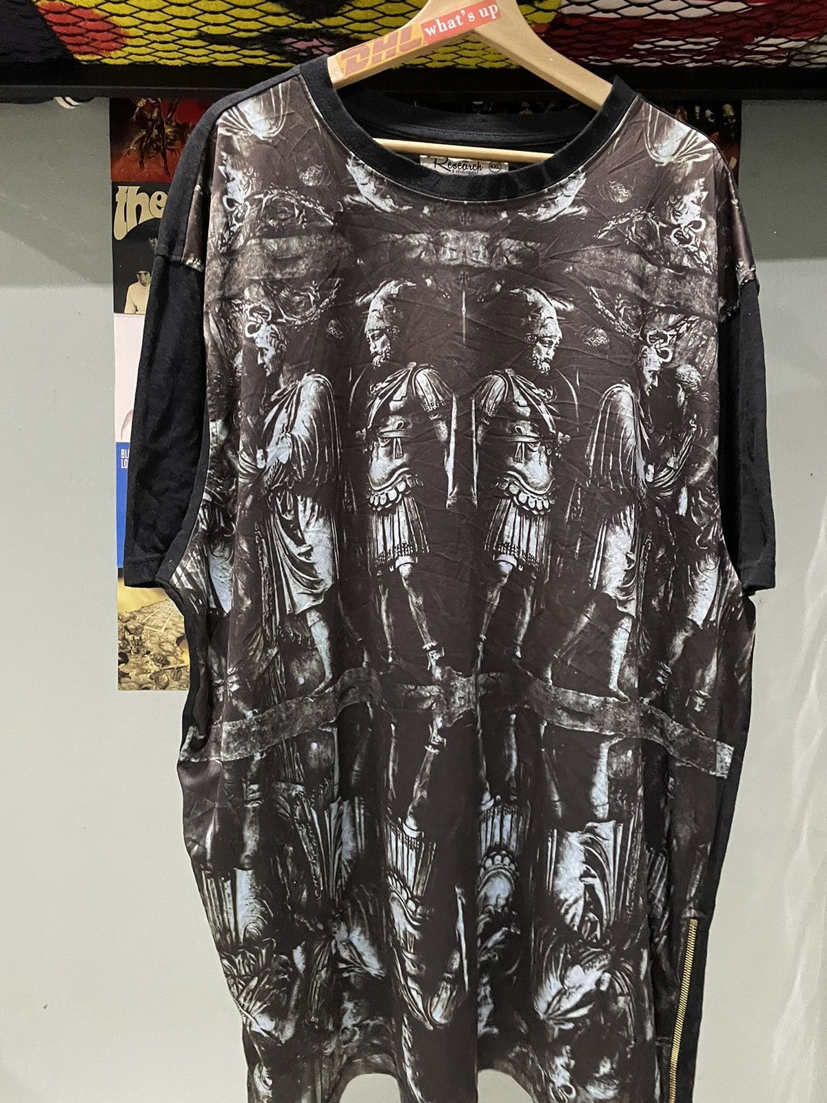 Hysteric Glamour × Vintage Crazy Xtreme Affliction Vintage Tee Size US XL / EU 56 / 4 - 2 Thumbnail
