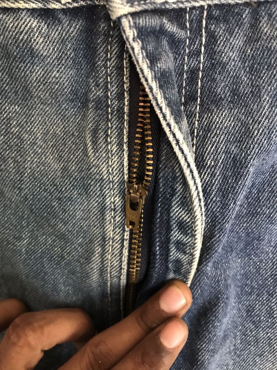 Southpole × Vintage Vintage Southpole embroidery denim short Size US 34 / EU 50 - 6 Thumbnail