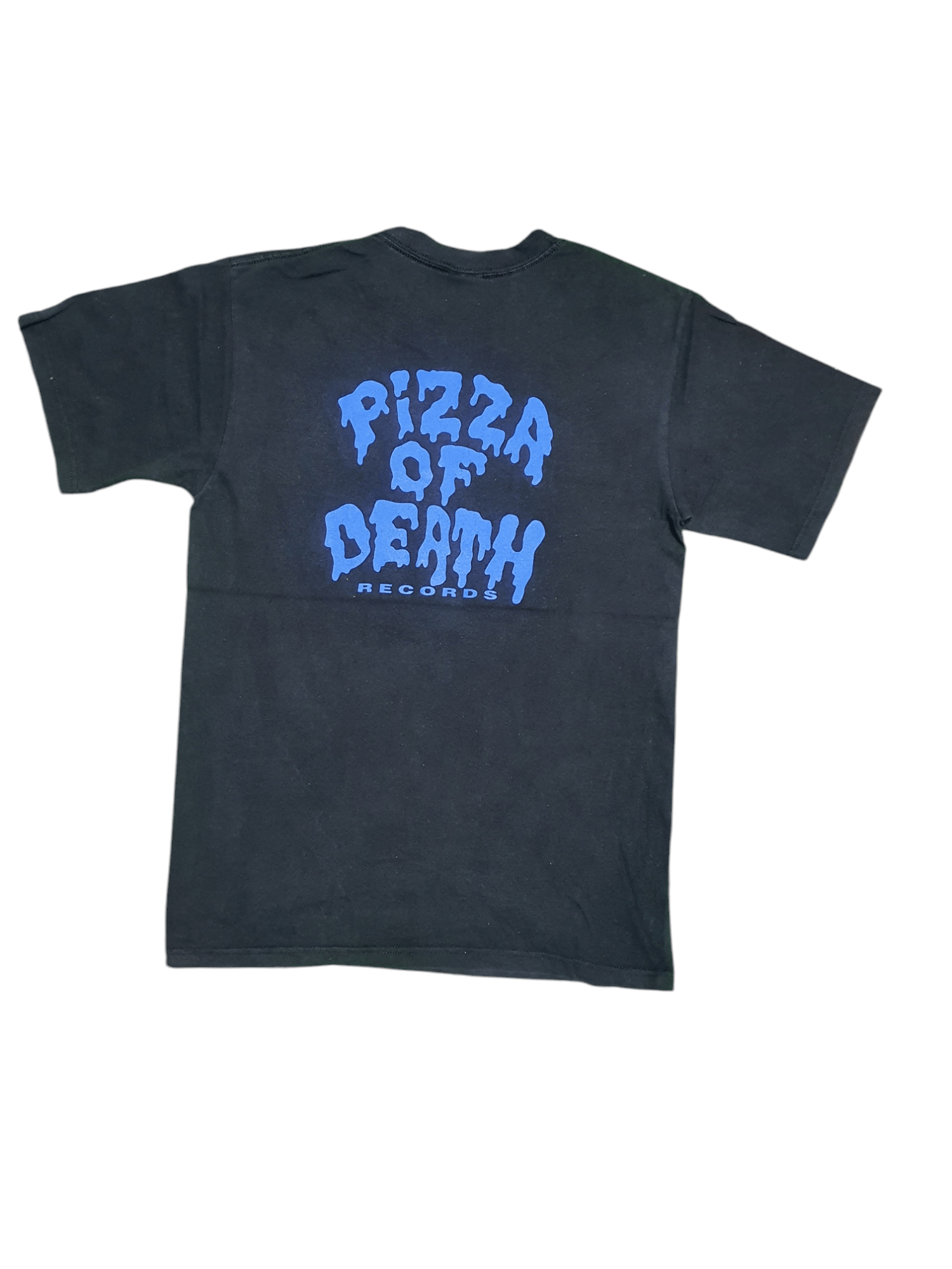 Band Tees × Japanese Brand PIZZA OF DEATH RECORD (LOSER KEN) 19”/28” T-SHIRT Size US M / EU 48-50 / 2 - 6 Thumbnail