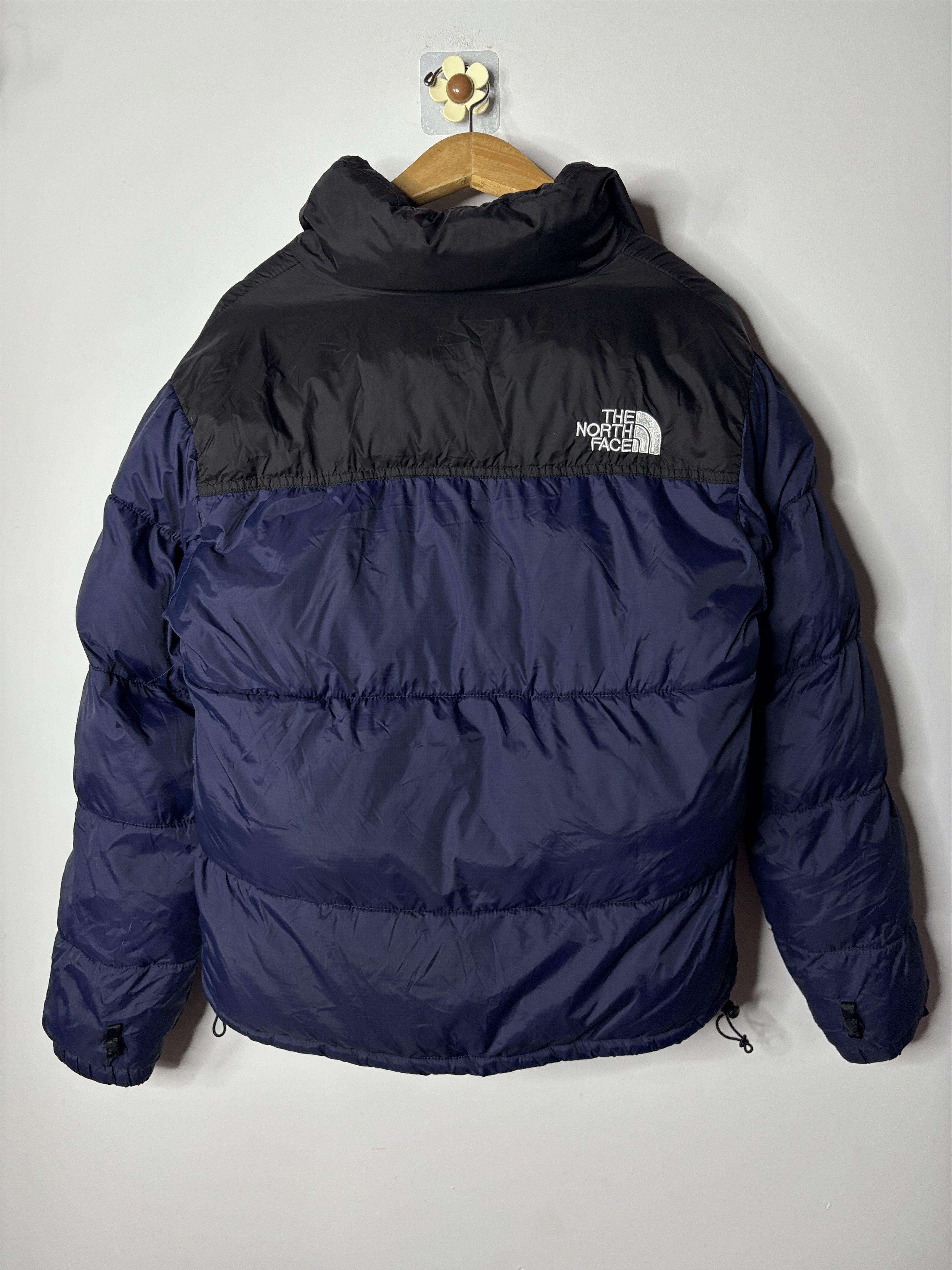 The North Face THE NORTH FACE 1996 Retro Nuptse Down Jacket Size US M / EU 48-50 / 2 - 3 Thumbnail