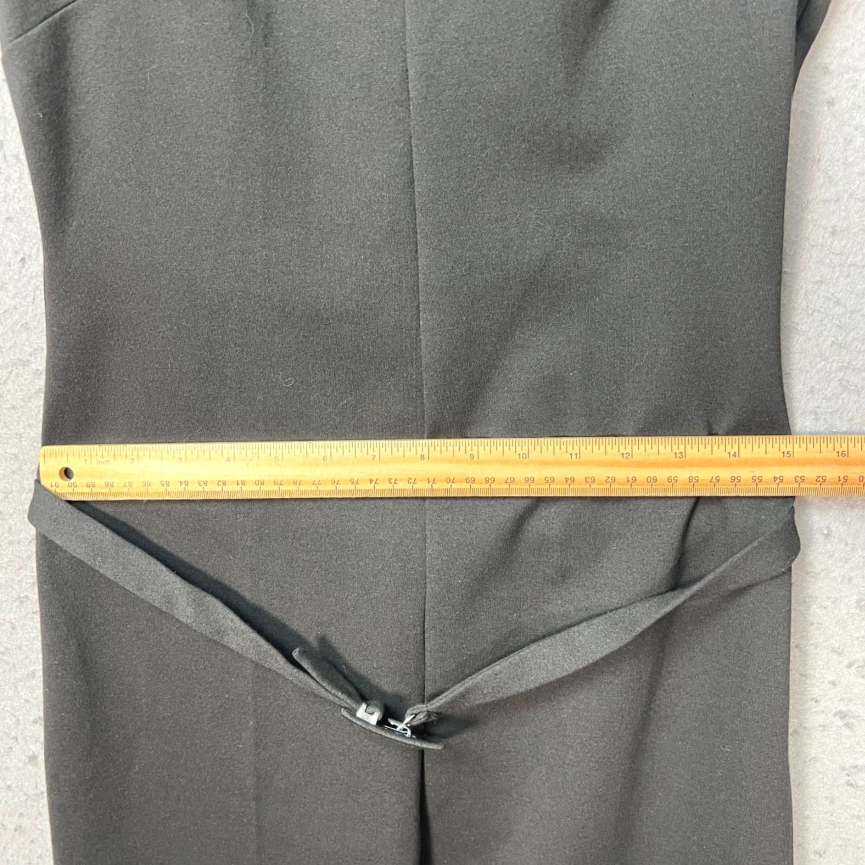 Mango Mango Womens Jumpsuit Shirt? Size 32" / US 10 / IT 46 - 7 Thumbnail