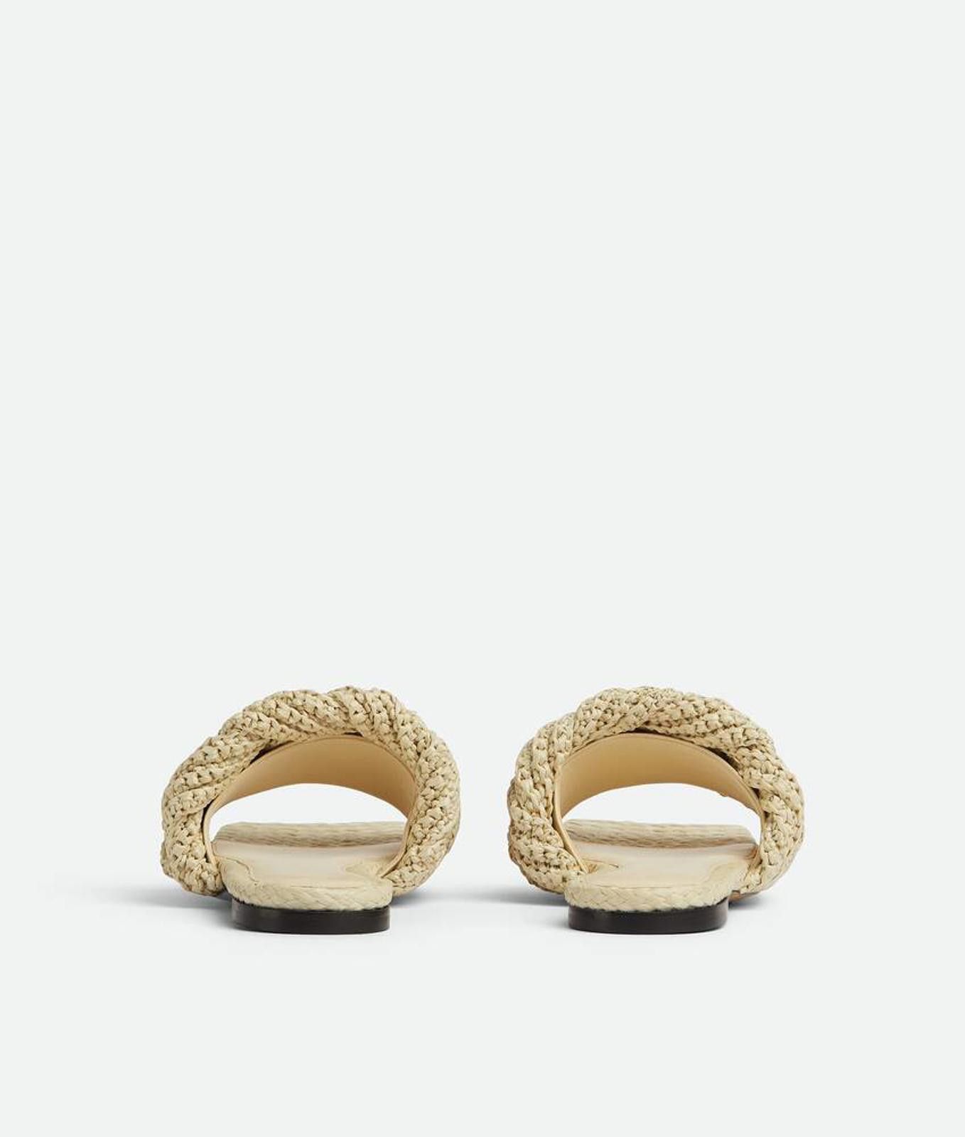 Bottega Veneta Bottega Veneta Lido Flat Sandals Size US 7.5 / IT 37.5 - 3 Thumbnail