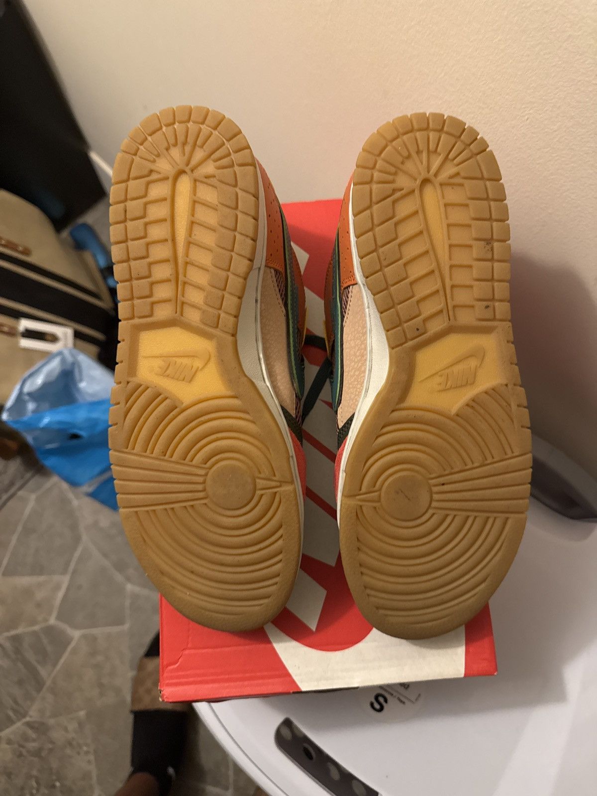 Nike Nike Dunk Scrap Size US 8.5 / EU 41-42 - 5 Thumbnail