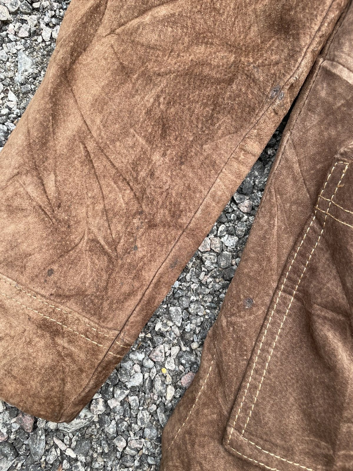 Towncraft 🔥Accept Binding🔥 Vintage Towncraft Jc Penney Leather Jacket Size US M / EU 48-50 / 2 - 17 Thumbnail