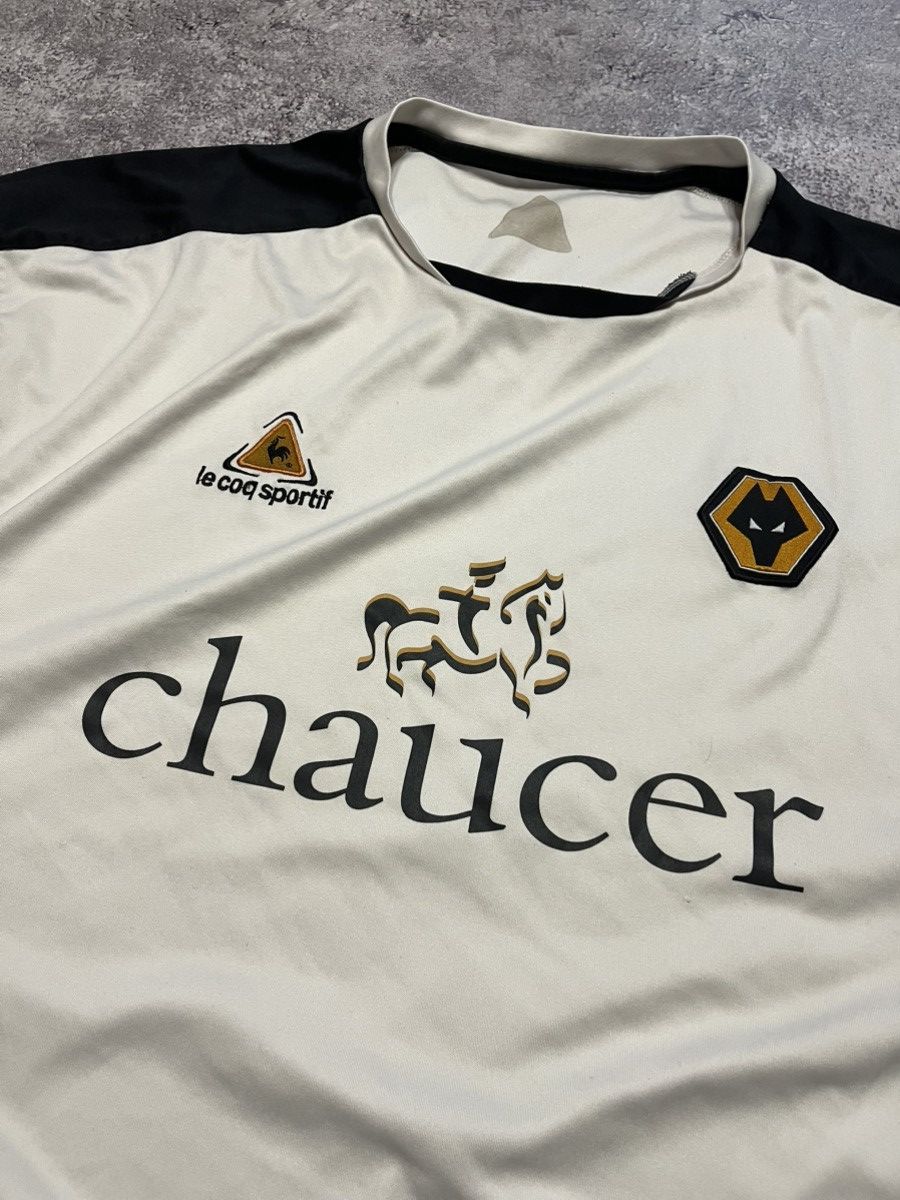 Le Coq Sportif Wolverhampton Le coq sportif 2006/2007 long sleeve Size US M / EU 48-50 / 2 - 2 Thumbnail