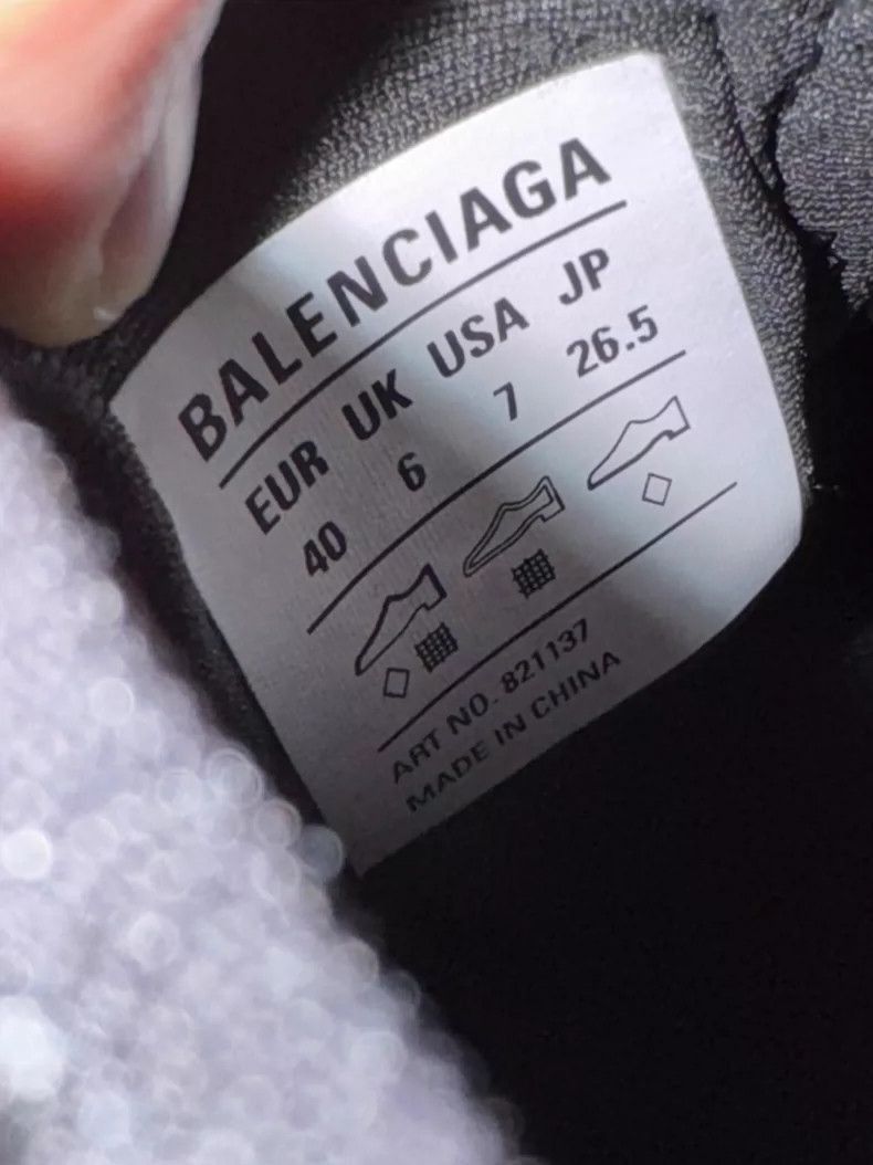 Balenciaga Balenciaga 25 Platform Retro Thick Sole Sneakers-2505 Size US 10 / EU 43 - 6 Thumbnail