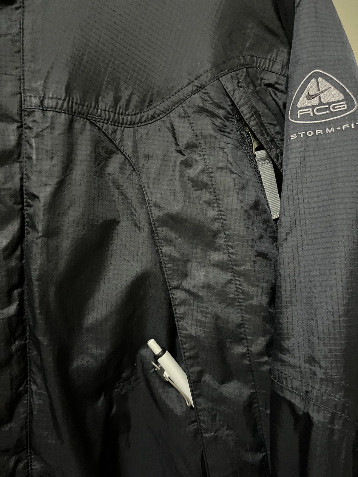 Nike ACG 2000s Nike ACG Gorpcore Storm Fit Size US M / EU 48-50 / 2 - 4 Thumbnail
