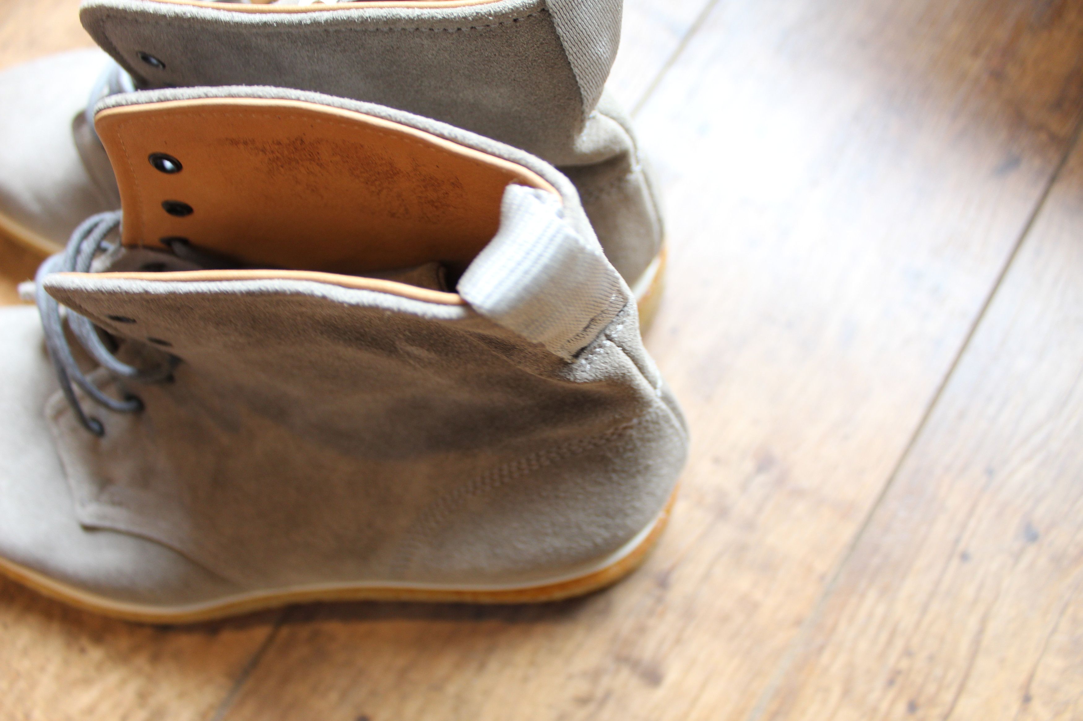 Rag & Bone rag & bone New York – Men’s Chukka Boot Size US 11 / EU 44 - 4 Thumbnail