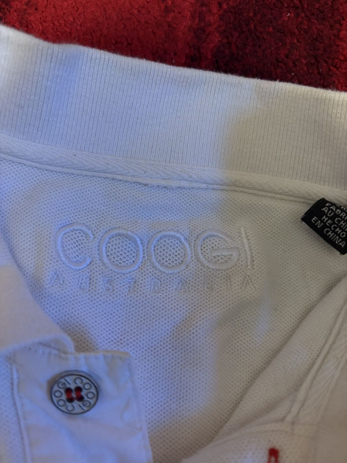 Coogi Coogi Polo shirt Size US XL / EU 56 / 4 - 3 Thumbnail