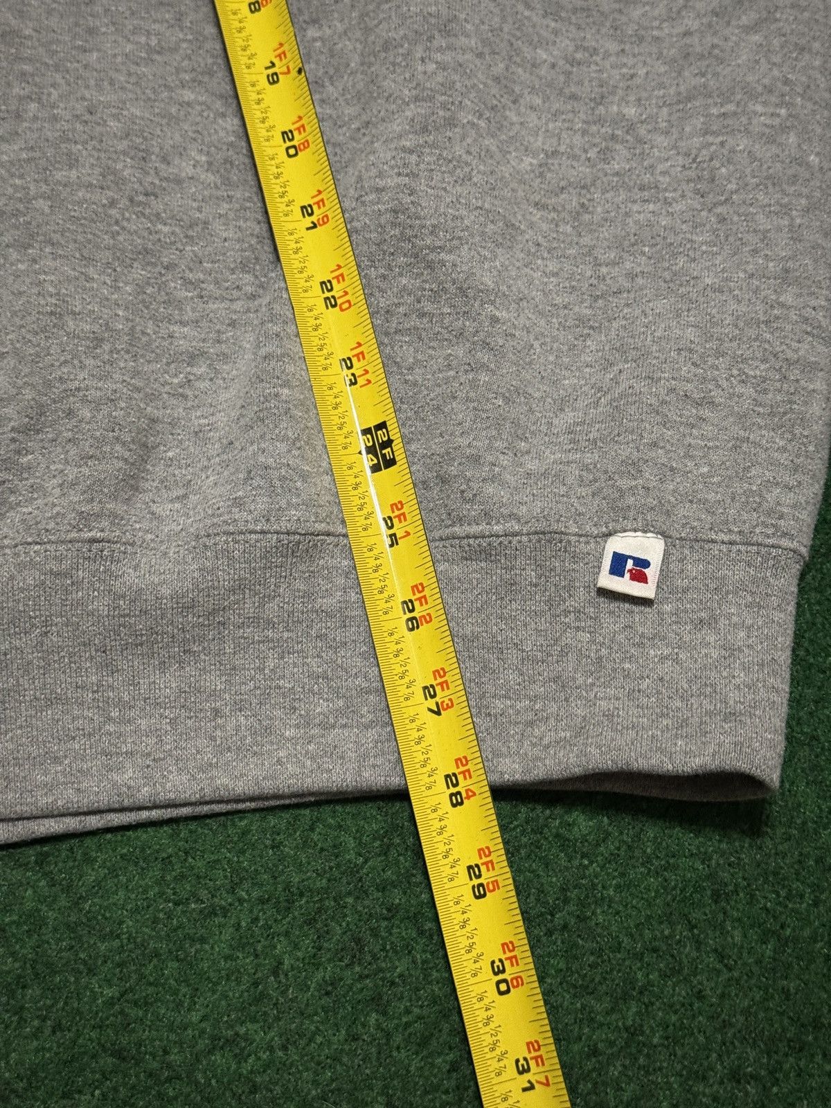 Russell Athletic Oberlin College Athletics Russell Boxy 90s 3XL Sweatshirt Size US XXL / EU 58 / 5 - 7 Thumbnail