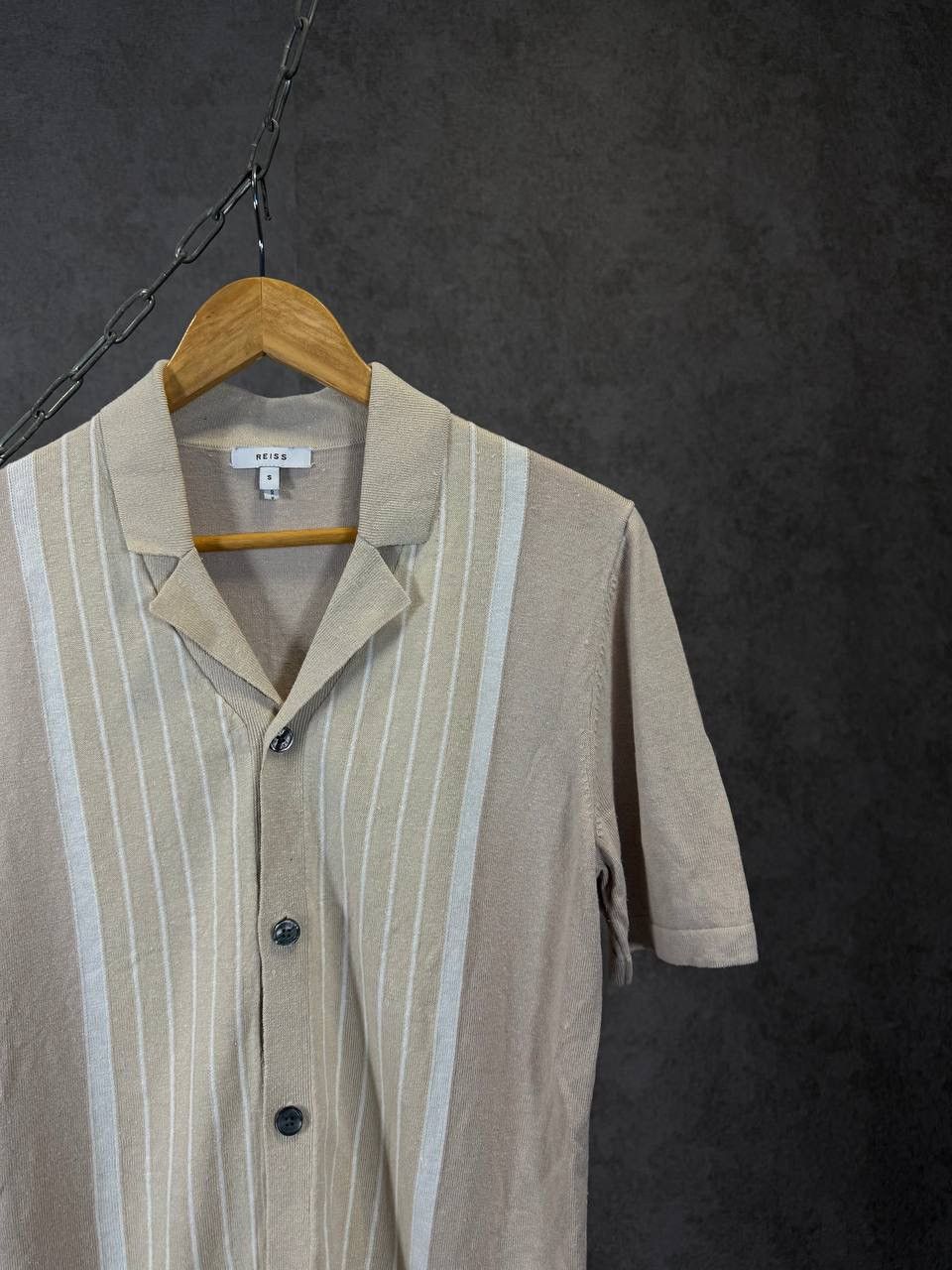 Reiss Reiss designer linen shirt Size US S / EU 44-46 / 1 - 2 Thumbnail