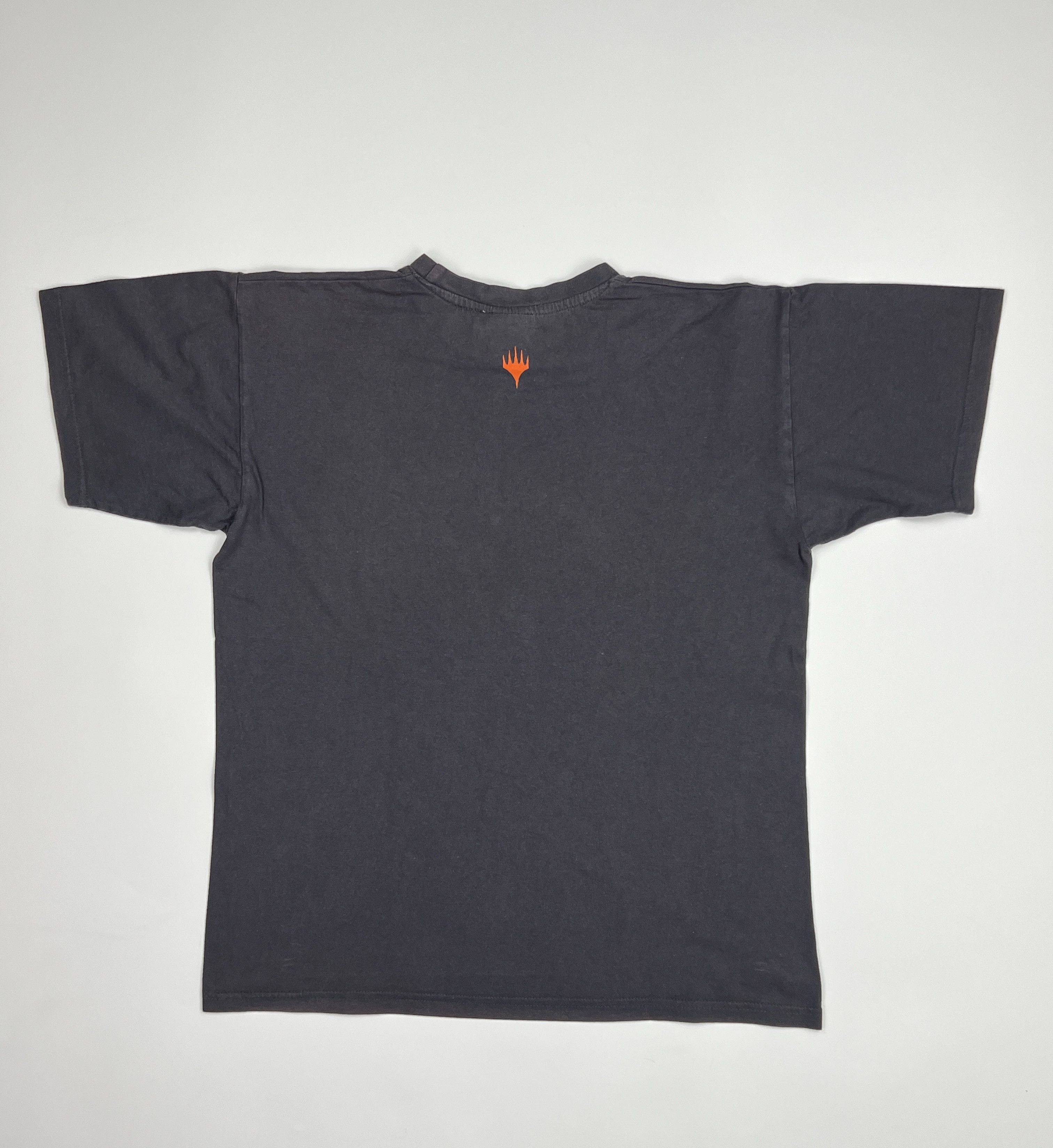 Vintage Rare Magic The Gathering Chandra Nalaar Graphic Tee Size US S / EU 44-46 / 1 - 2 Thumbnail