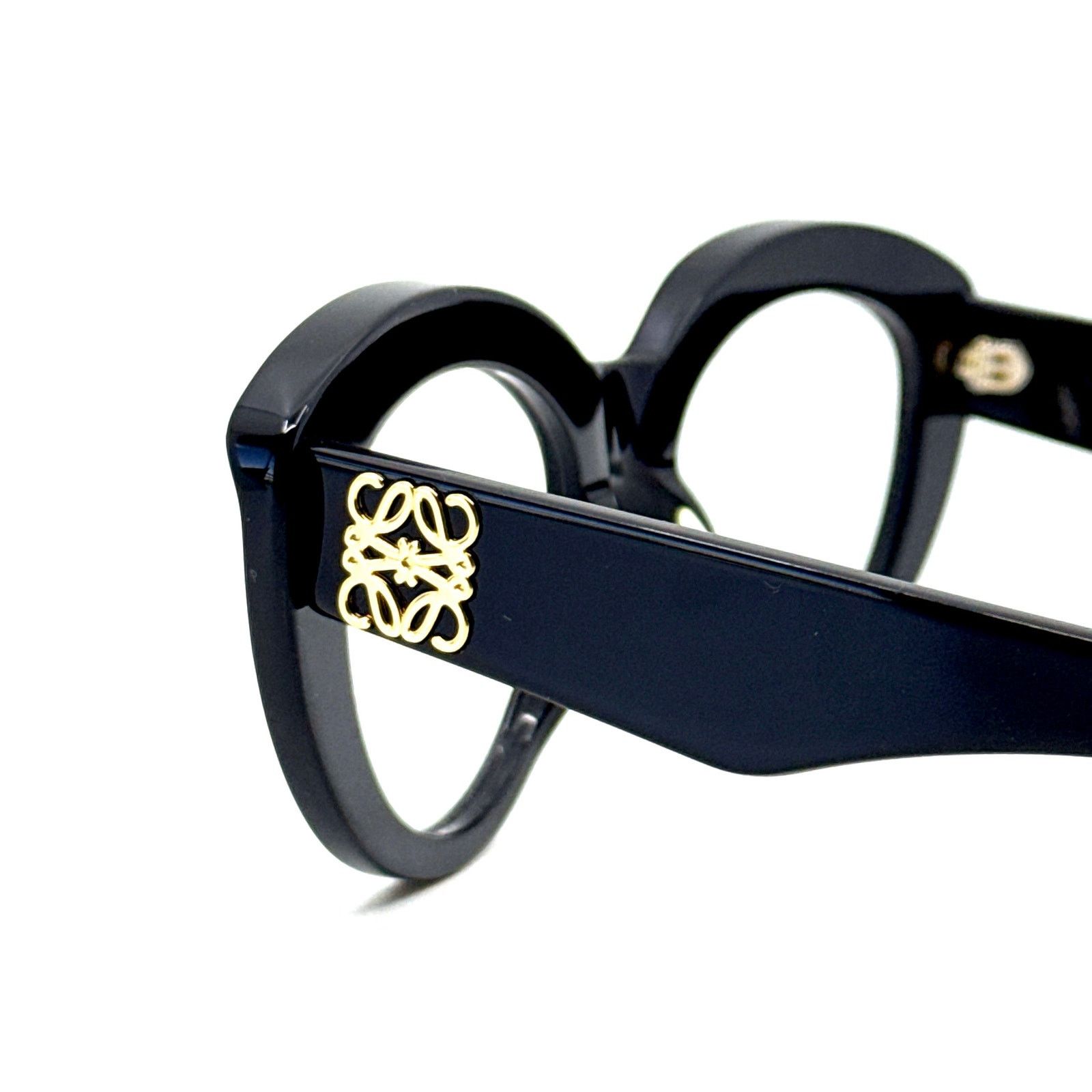Loewe New! LOEWE Eyeglasses LW50058I 001, Authentic Size ONE SIZE - 7 Thumbnail