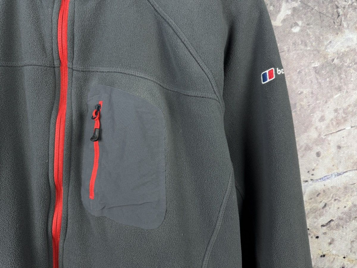 Berghaus × Other Berghaus Fleece Jacket Outdoor Size Large Size US L / EU 52-54 / 3 - 4 Thumbnail