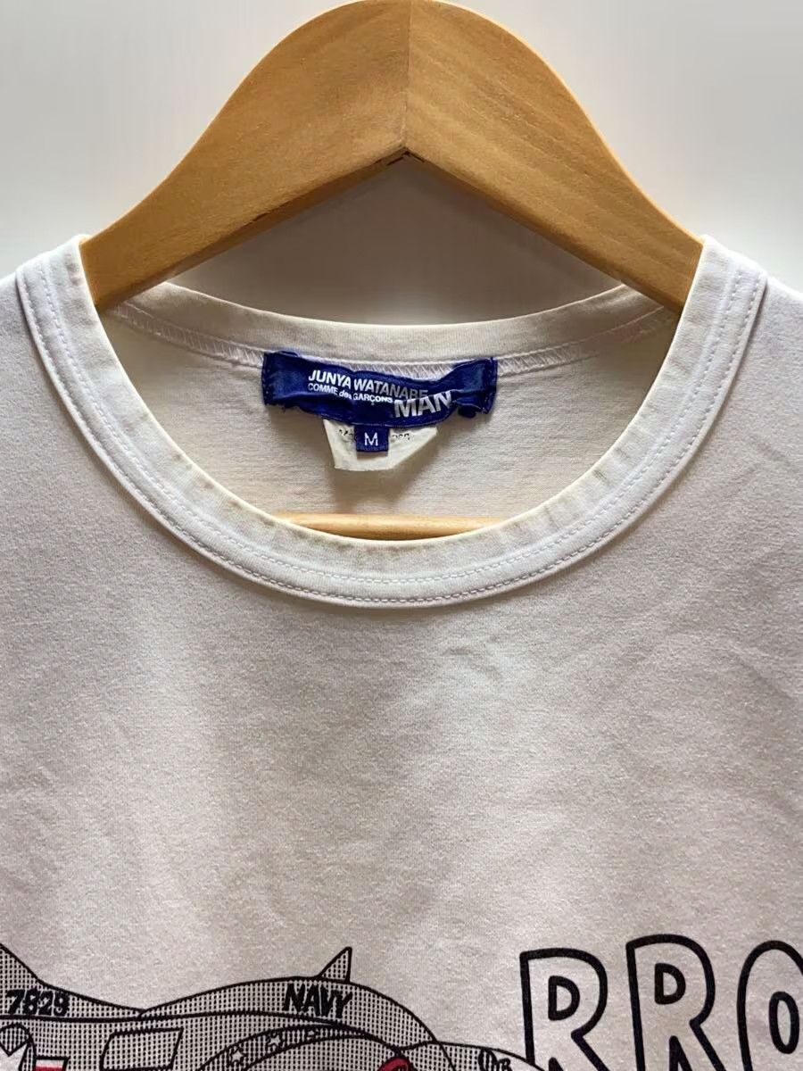 Comme des Garcons × Junya Watanabe Roar! Jet Tee - Comme Des Garcons Size US M / EU 48-50 / 2 - 3 Thumbnail
