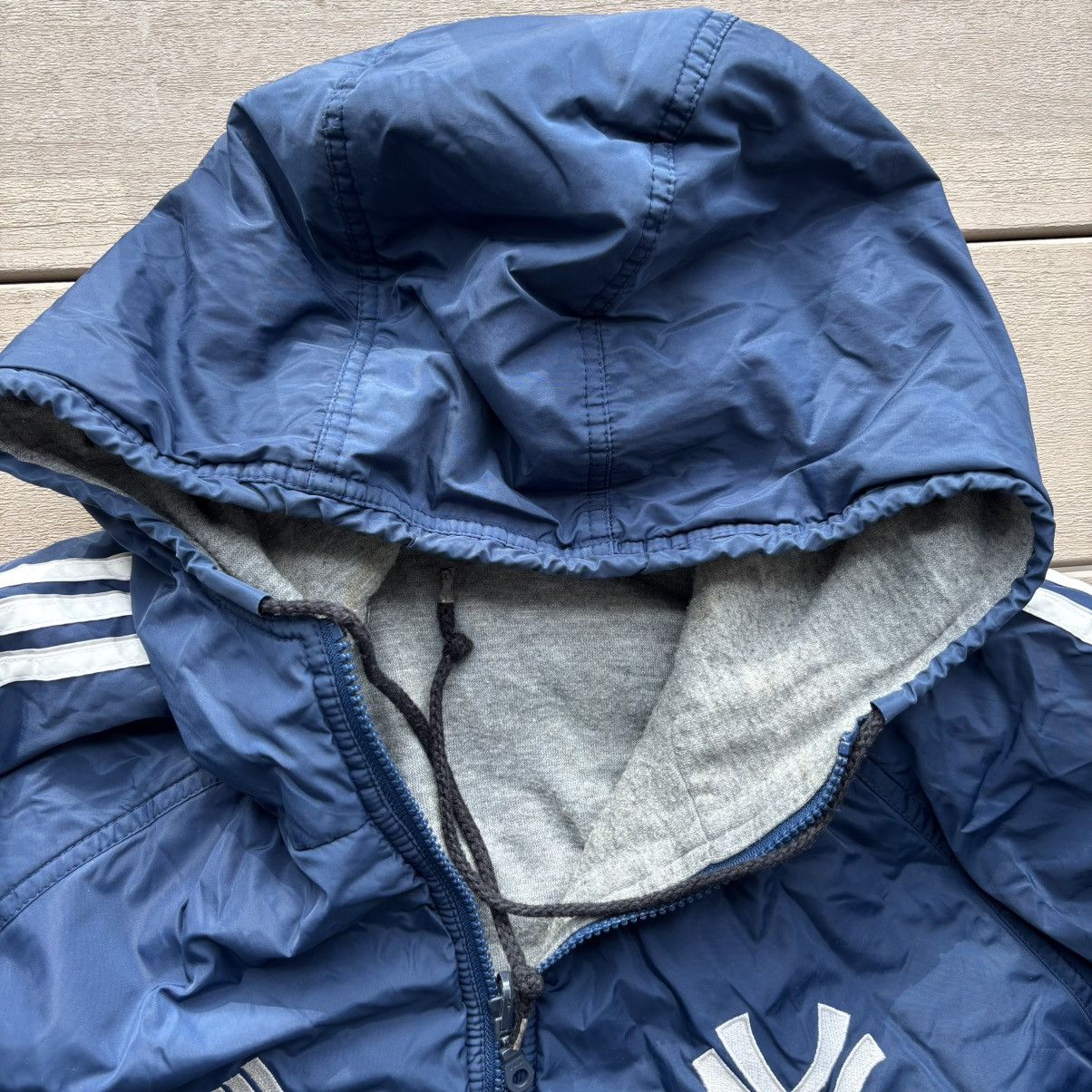 New York Yankees Vintage Yankees x Adidas Jacket Size US XL / EU 56 / 4 - 6 Thumbnail