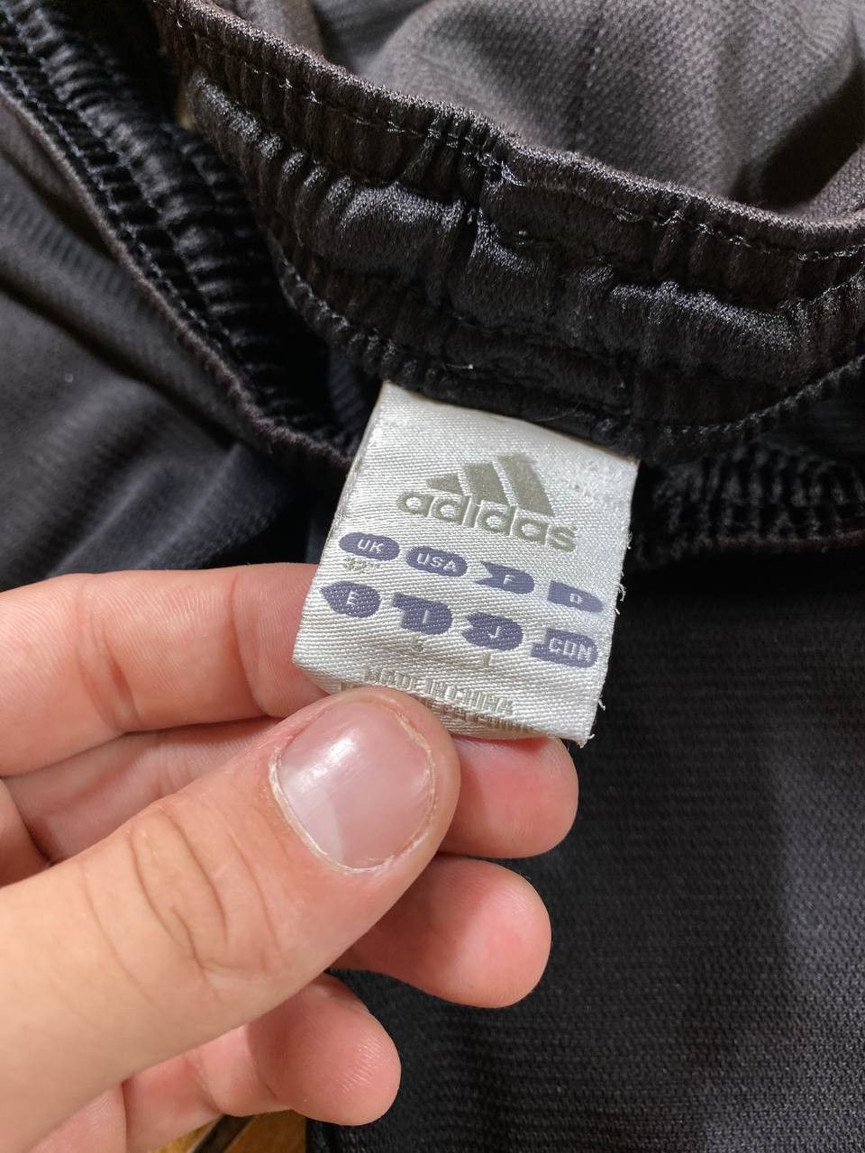 Adidas Mens Athletic ClimaLite Gym Shorts by Adidas Size US 32 / EU 48 - 3 Thumbnail