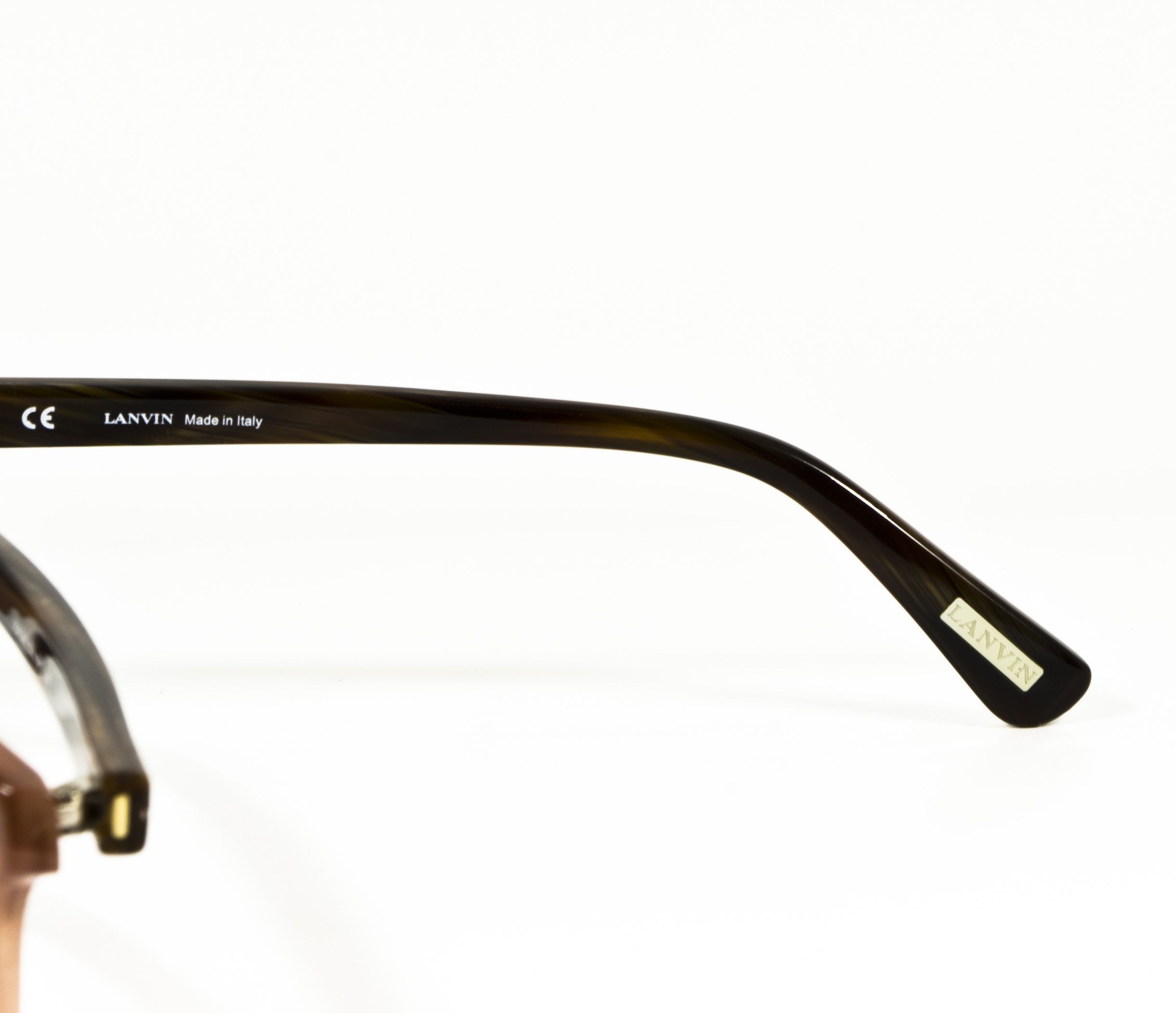 Lanvin Lanvin VLN544 09Y3 eyeglasses new frame Size ONE SIZE - 6 Thumbnail