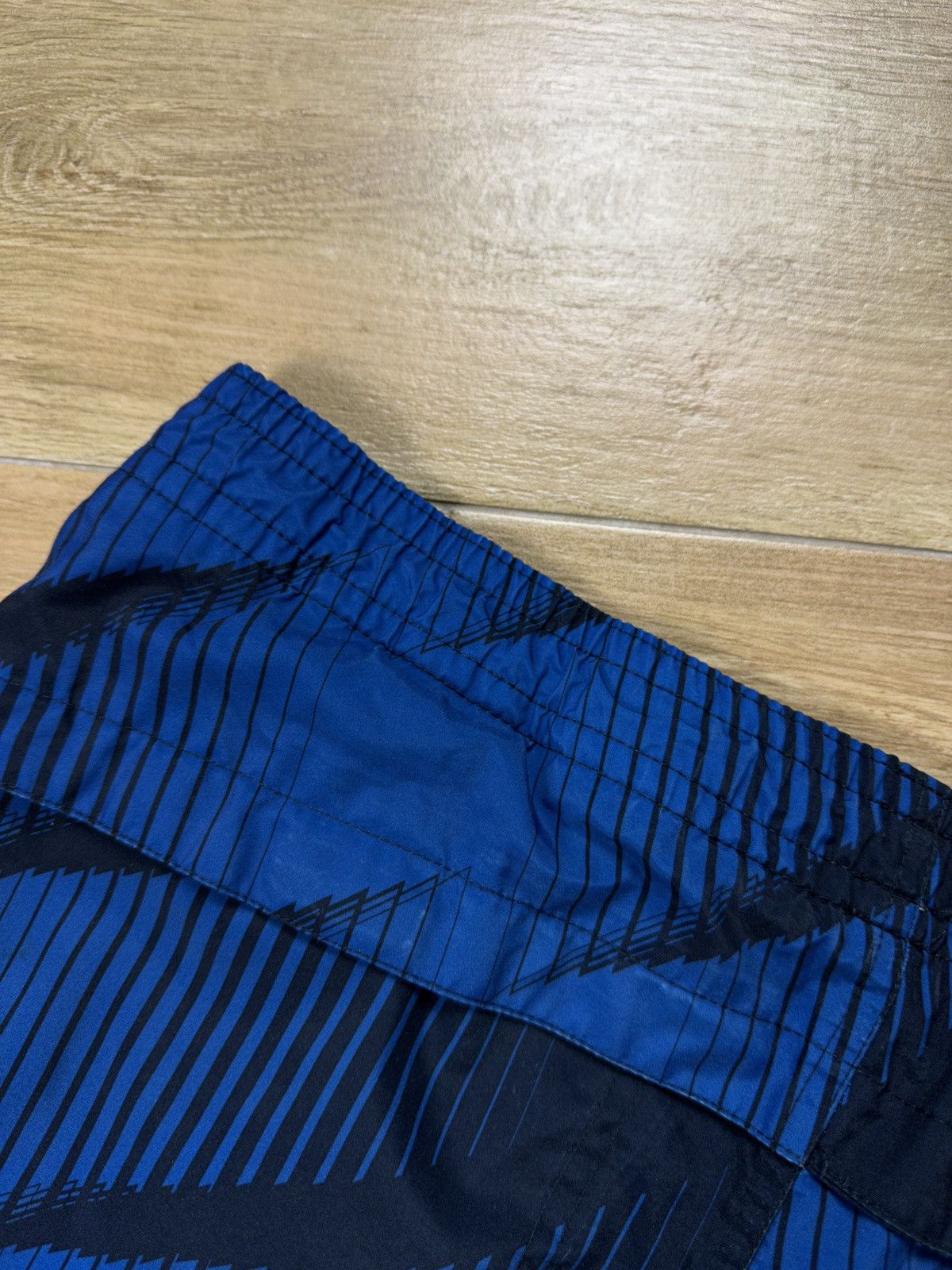 Nike × Vintage Vintage Y2K Nike Dept. Shorts Size US 30 / EU 46 - 13 Thumbnail