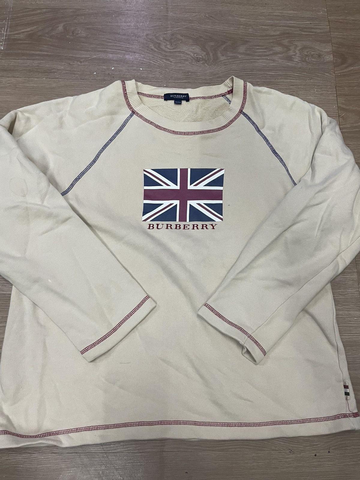 Burberry Bundle burberry london and black label sweatshirt Size US L / EU 52-54 / 3 - 2 Thumbnail