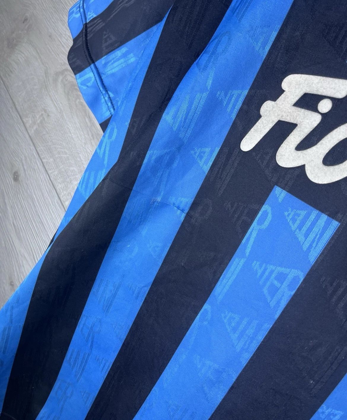 Other Men’s soccer Jersey Inter size Xl Fifa UEFA 1990-s Size US XL / EU 56 / 4 - 6 Thumbnail