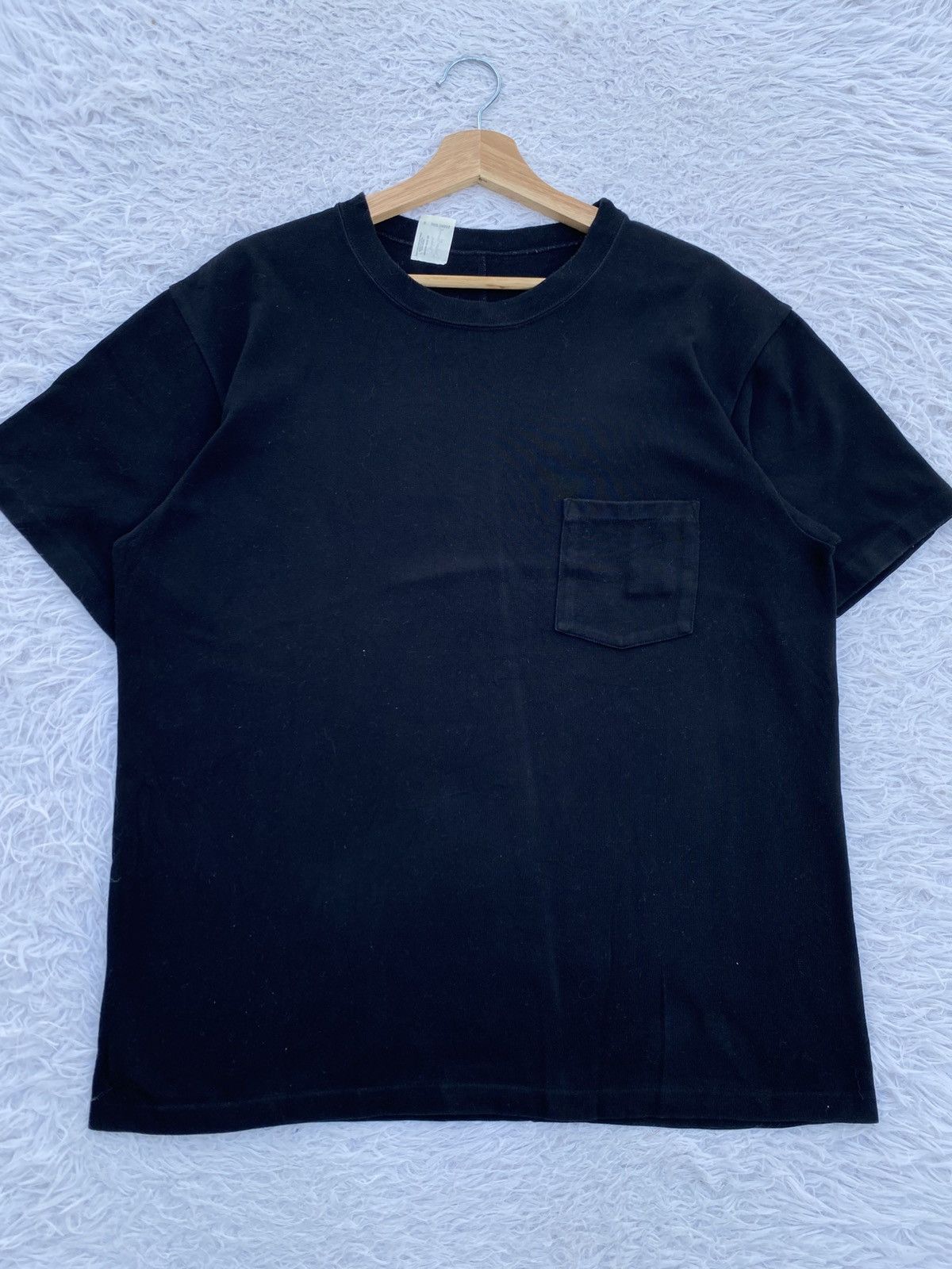 N.Hoolywood Rare N.Hoolywood Pocket Tshirt Size US L / EU 52-54 / 3 - 4 Thumbnail