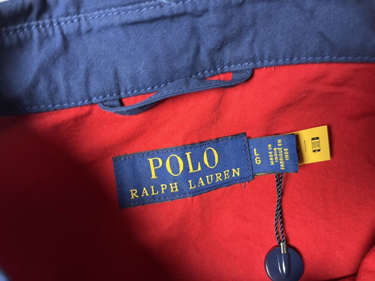 Polo Ralph Lauren Polo Ralph Lauren expedition jacket size Large Size US L / EU 52-54 / 3 - 5 Thumbnail