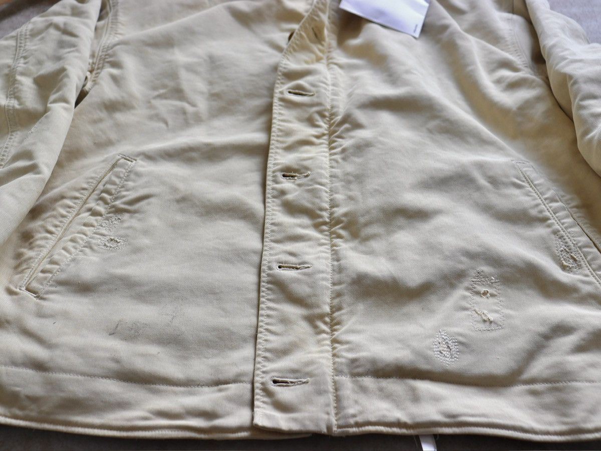 Visvim Visvim 22aw Purser Deck Jkt G.Cords ，size5！ Size US XXL / EU 58 / 5 - 7 Thumbnail