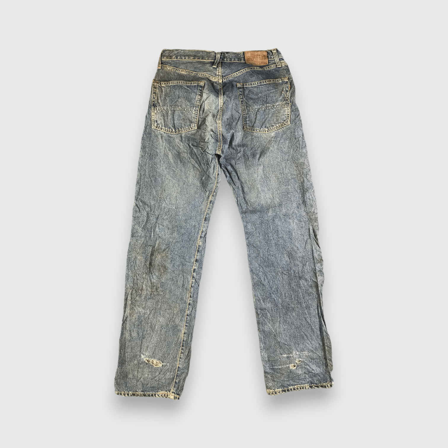 Levi's Vintage Edwin 505 Jeans-J3569 Size US 33 - 2 Thumbnail