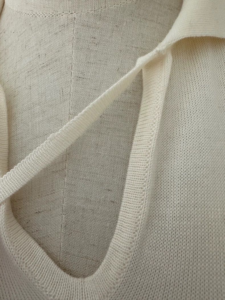 Vivienne Westwood Vivienne Westwood Mid-Century Knit Top Size M / US 6-8 / IT 42-44 - 7 Thumbnail